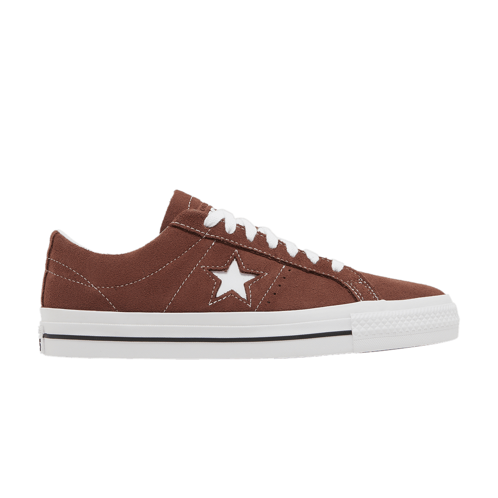 Converse One Star Pro Low 'Red Oak'