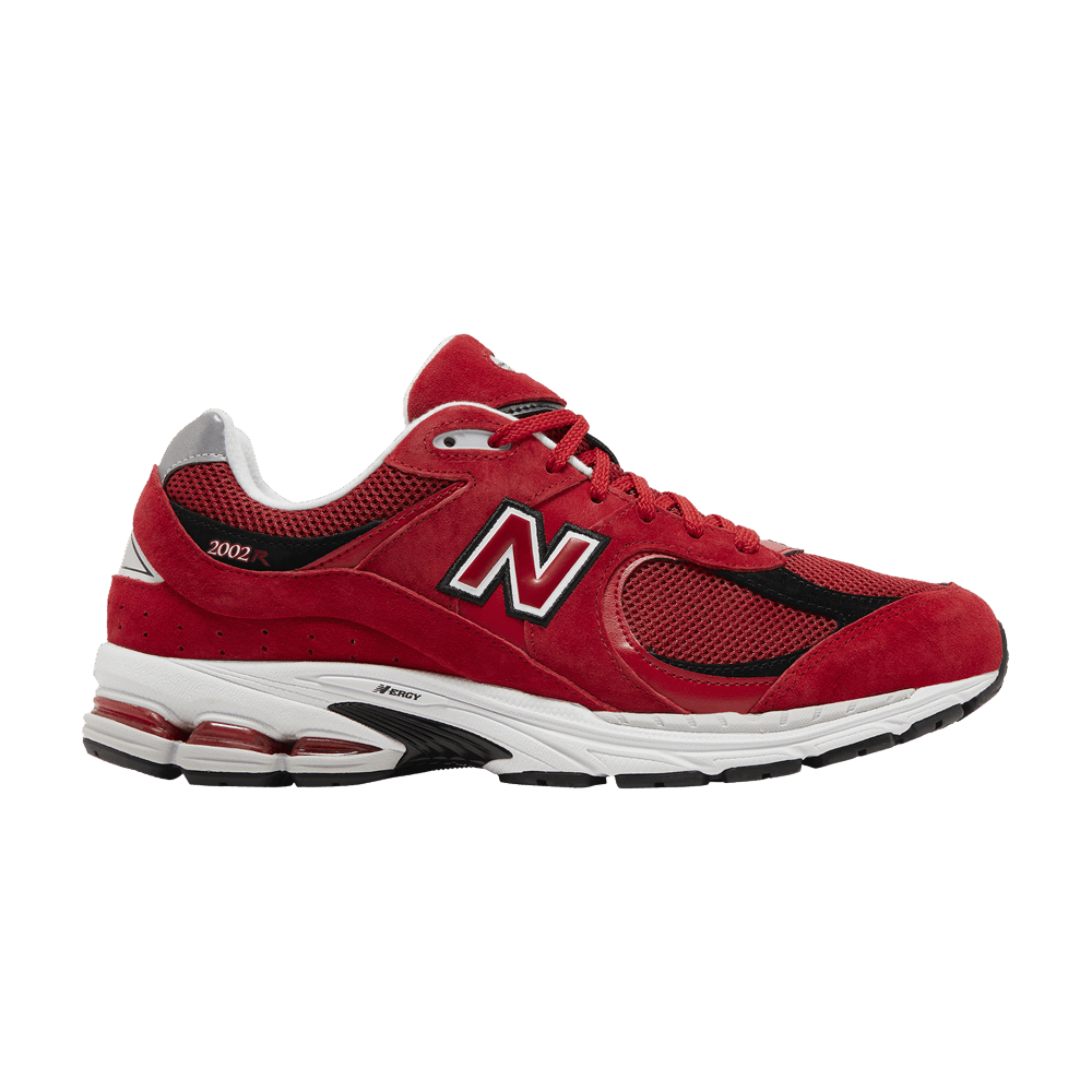New Balance 2002R Team Red