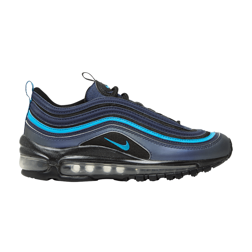 Nike Air Max 97 SE GS 'Blackened Blue'