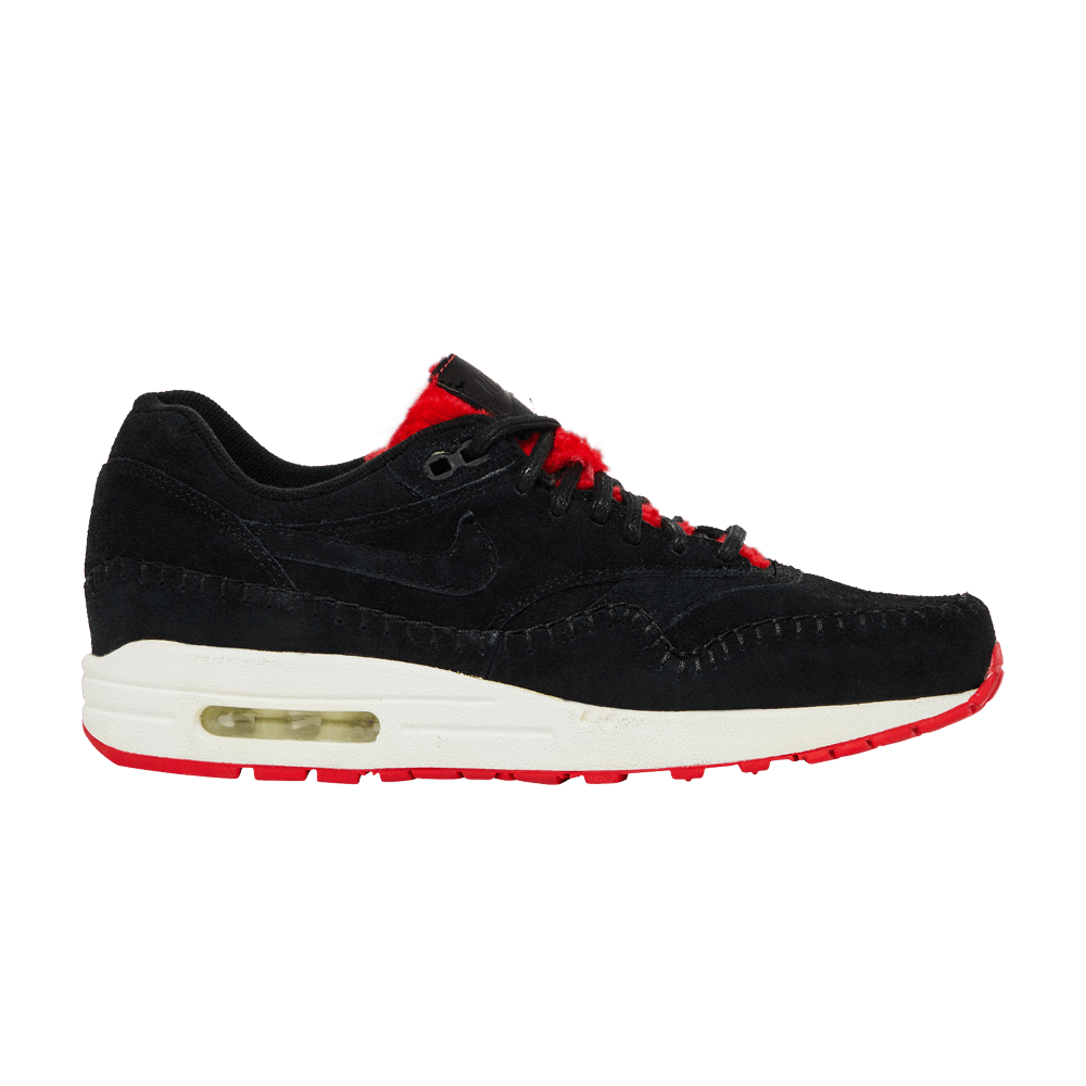 Nike Wmns Air Max 1 Premium 'Sherpa Pack - Black'