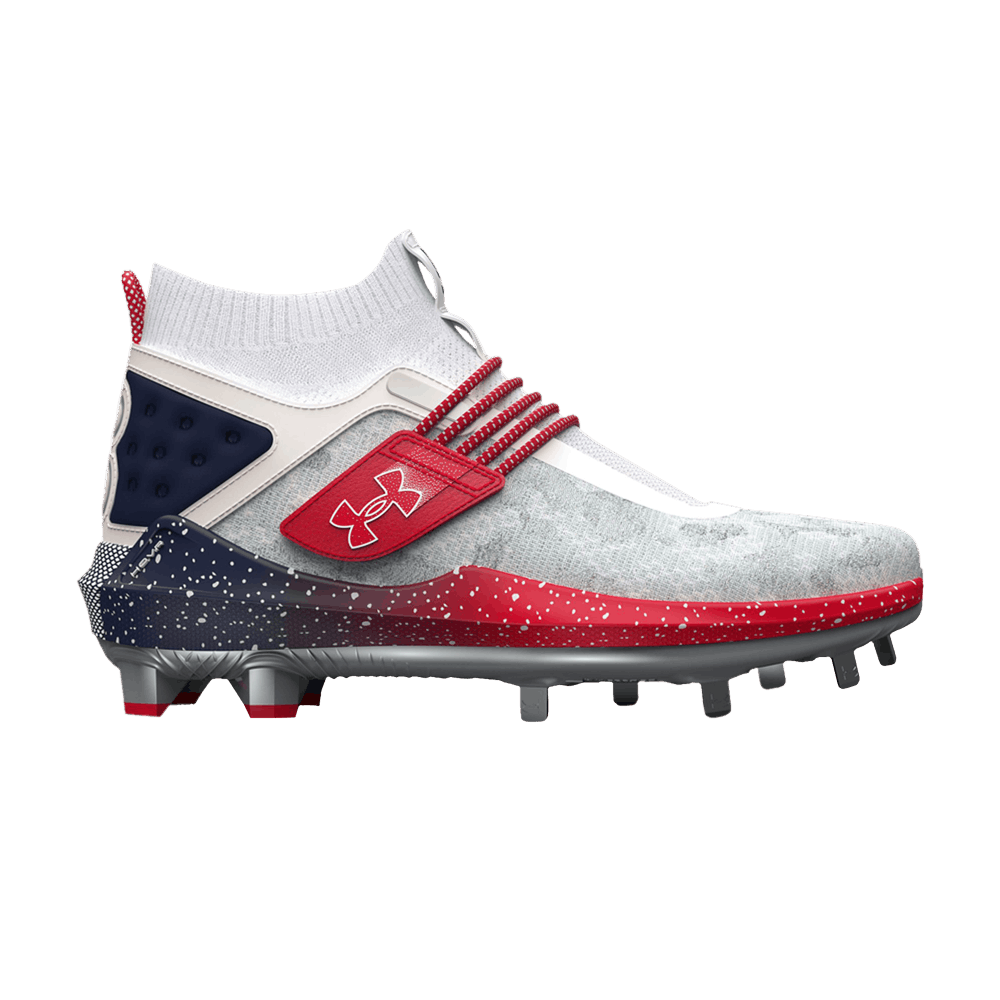 Under Armour Harper 8 Low ST 'USA'