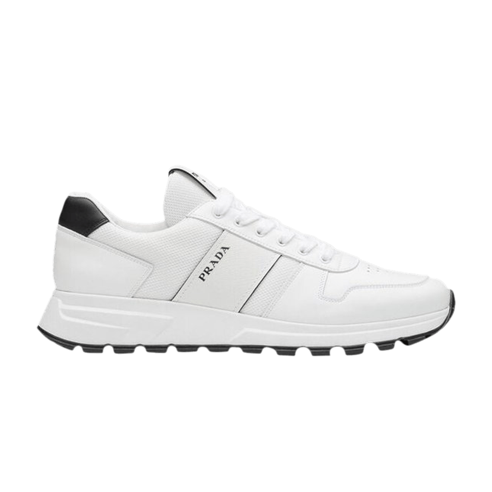 Prada Prax 01 'White Black'