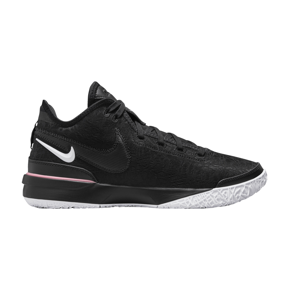 Nike Zoom LeBron NXXT Gen EP 'Black Soft Pink'