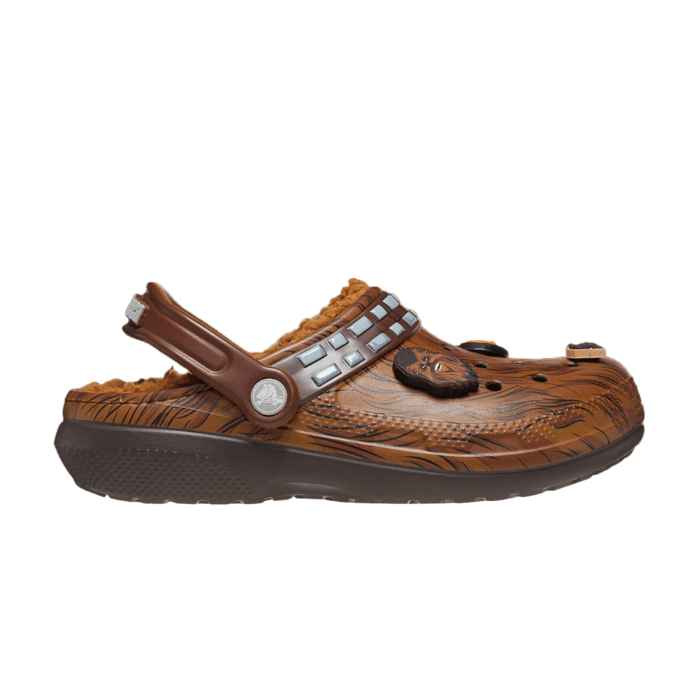 Crocs Classic Lined Clog Star Wars Chewbacca