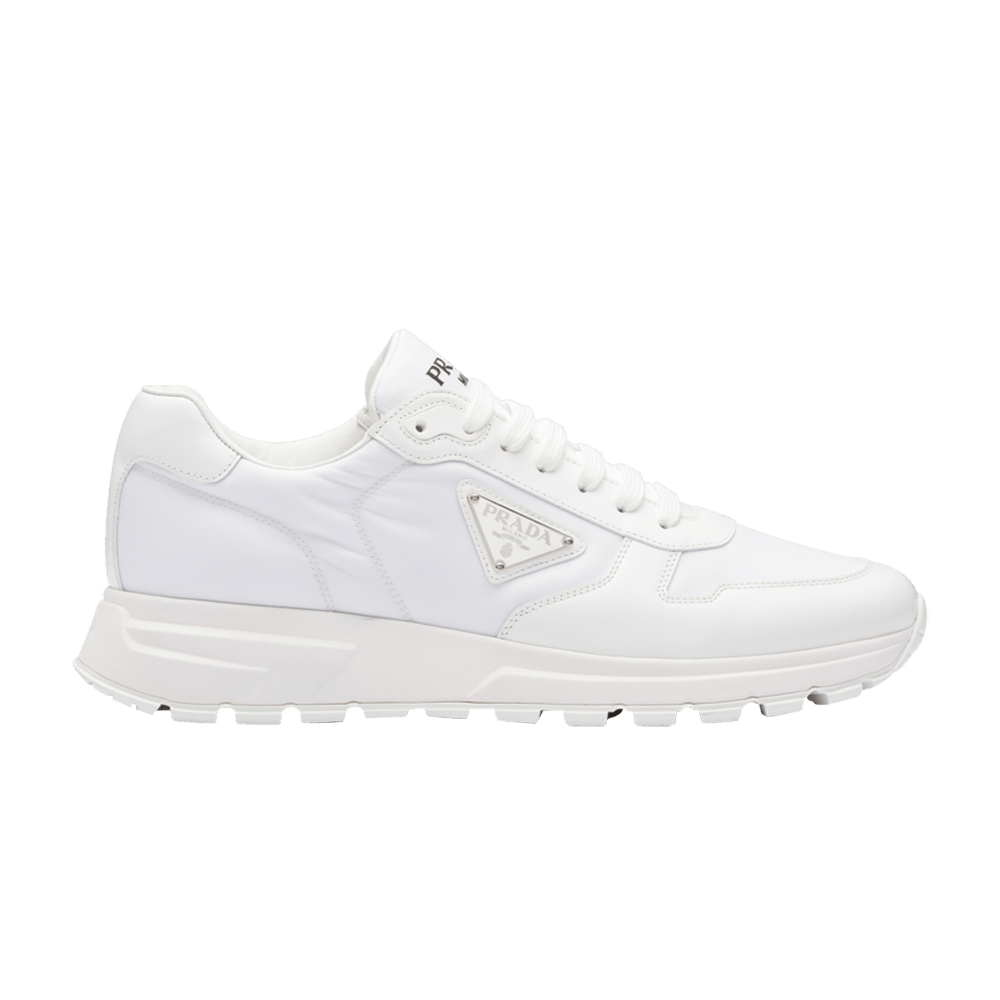 Buy Prada Prax 01 Re-Nylon 'White' - 2EE369 3LF5 F0009 | GOAT