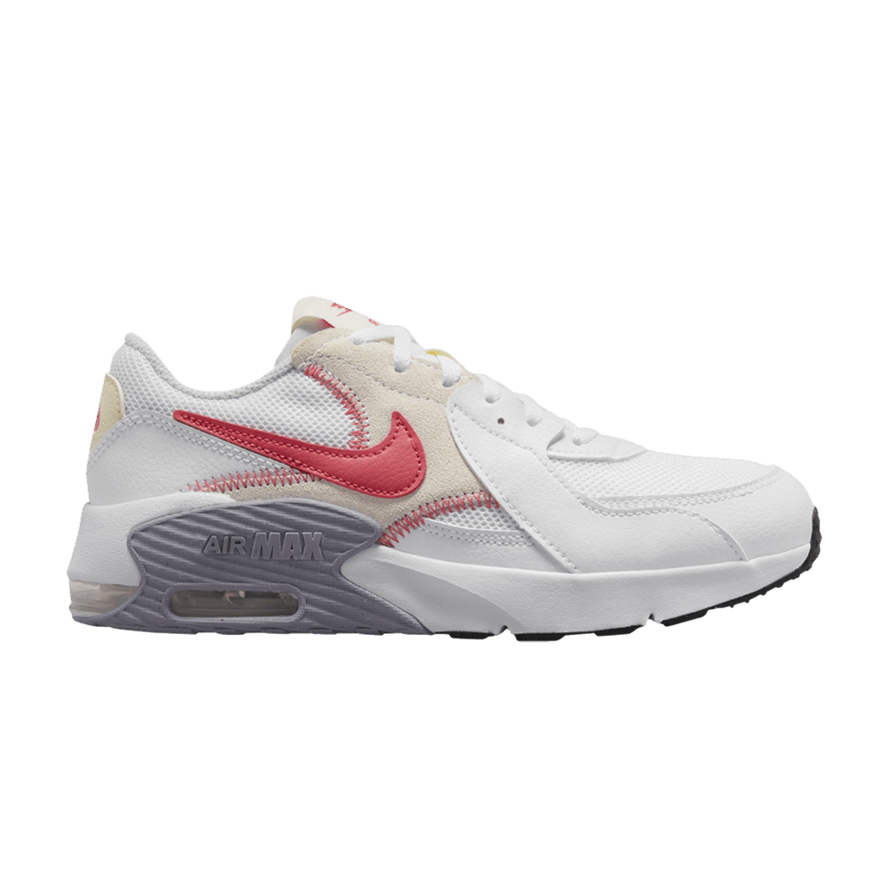 Nike Air Max Excee GS 'White Sea Coral'