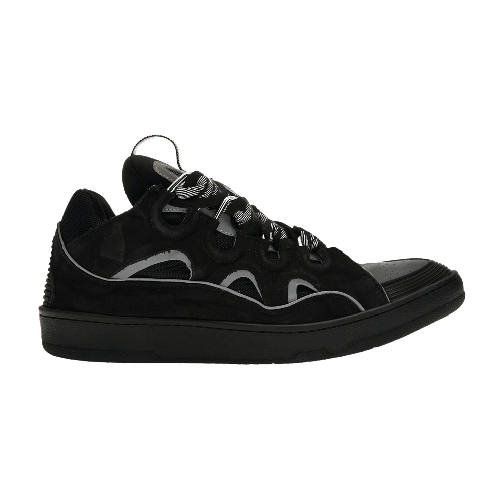 LANVIN - めろ0501♡ Curb Sneakers - Fluorescent Pink – Feature