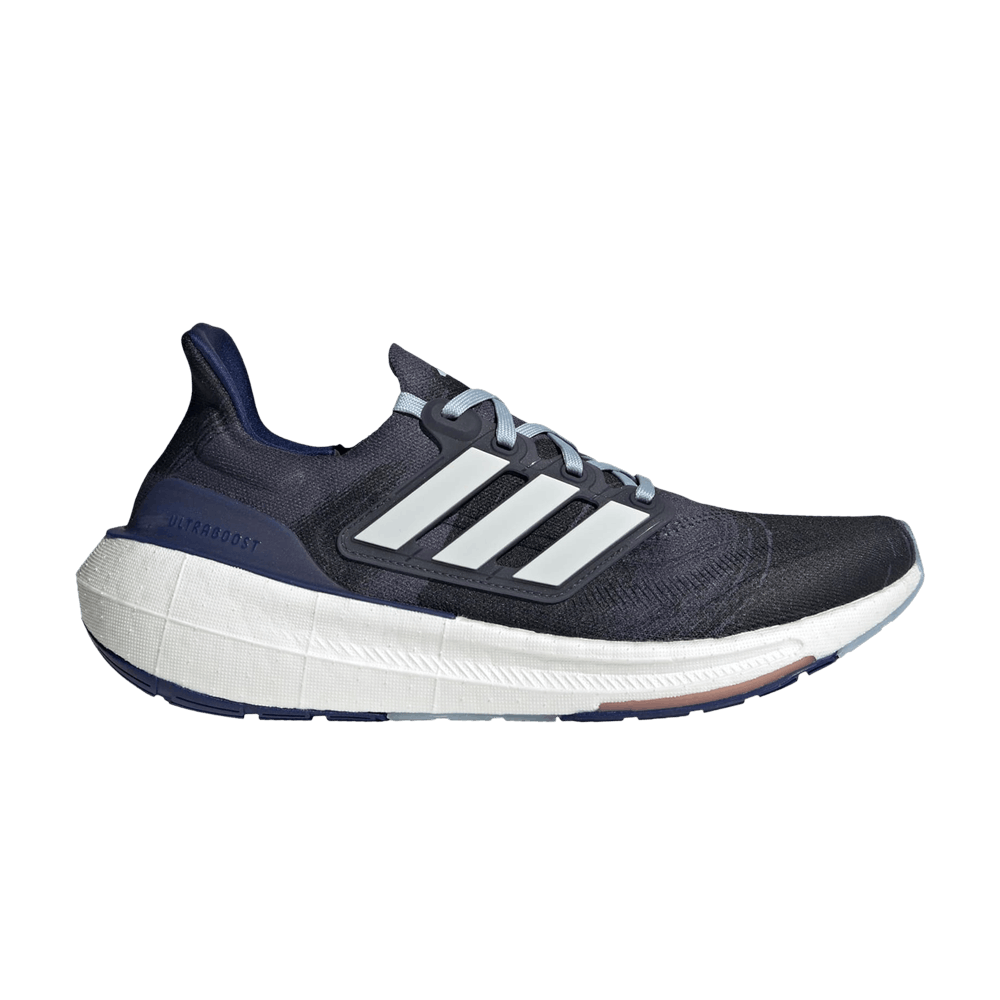 Adidas UltraBoost Light 'Shadow Navy White'