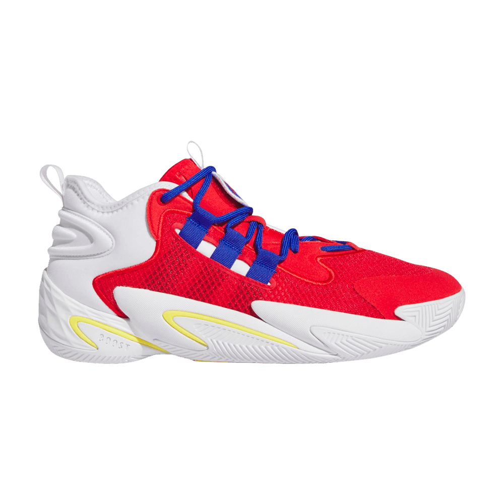 adidas x Jalen Green ☆ Centennial RM Low ‘Blue Red White’ adidas Jalen Green x Centennial RM Low 'Philippines