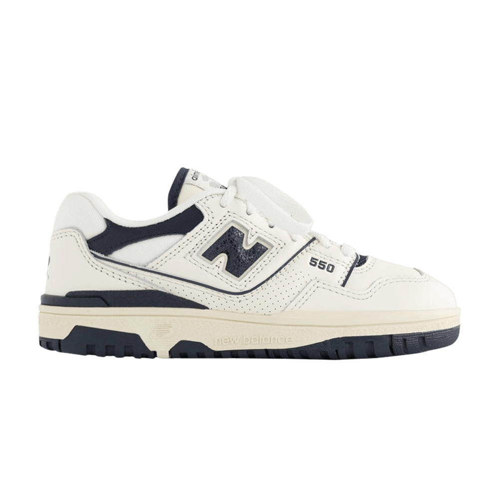 Aimé Leon Dore x New Balance 550 Little Kid 'Navy'