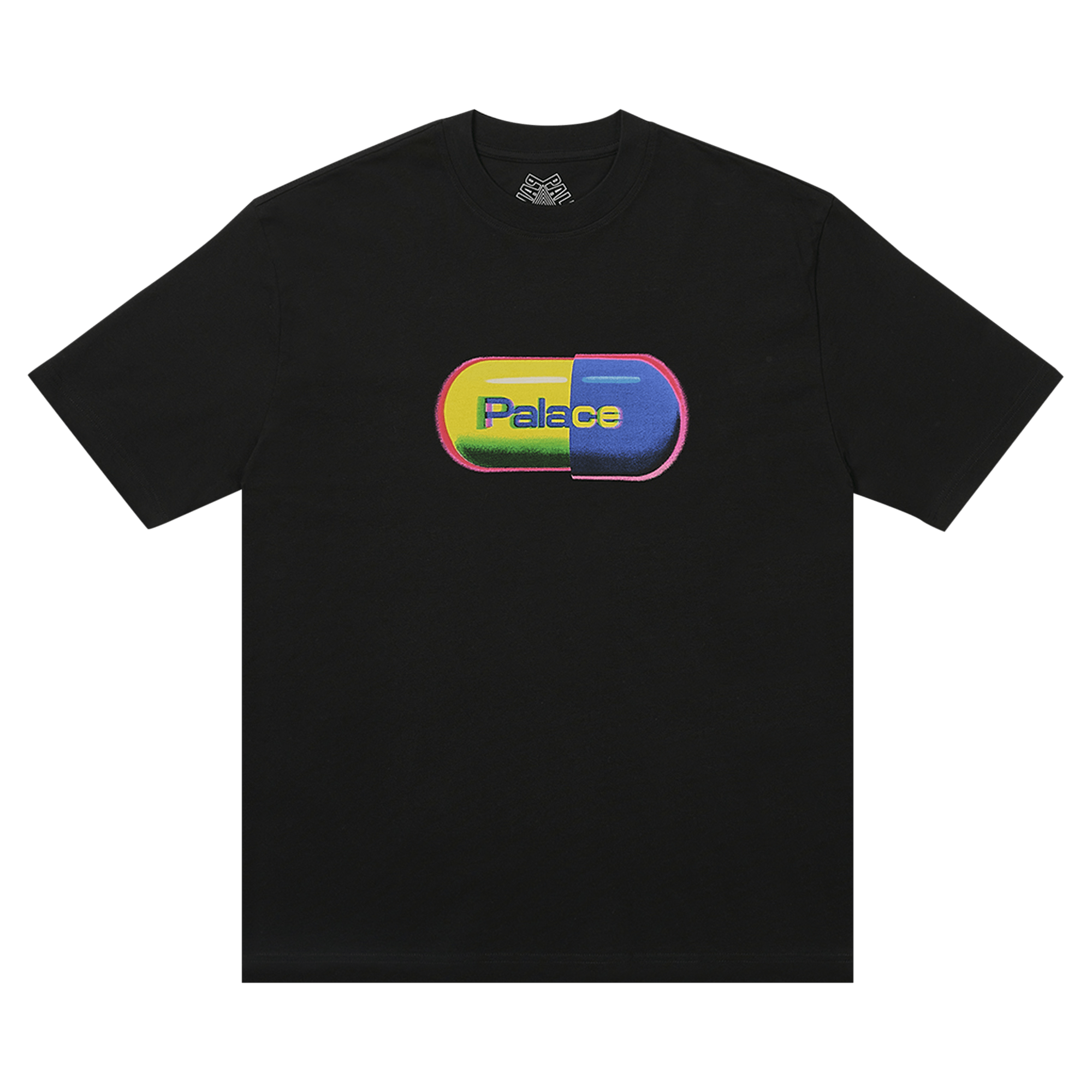 Palace Pharmacy T-Shirt 'Black'