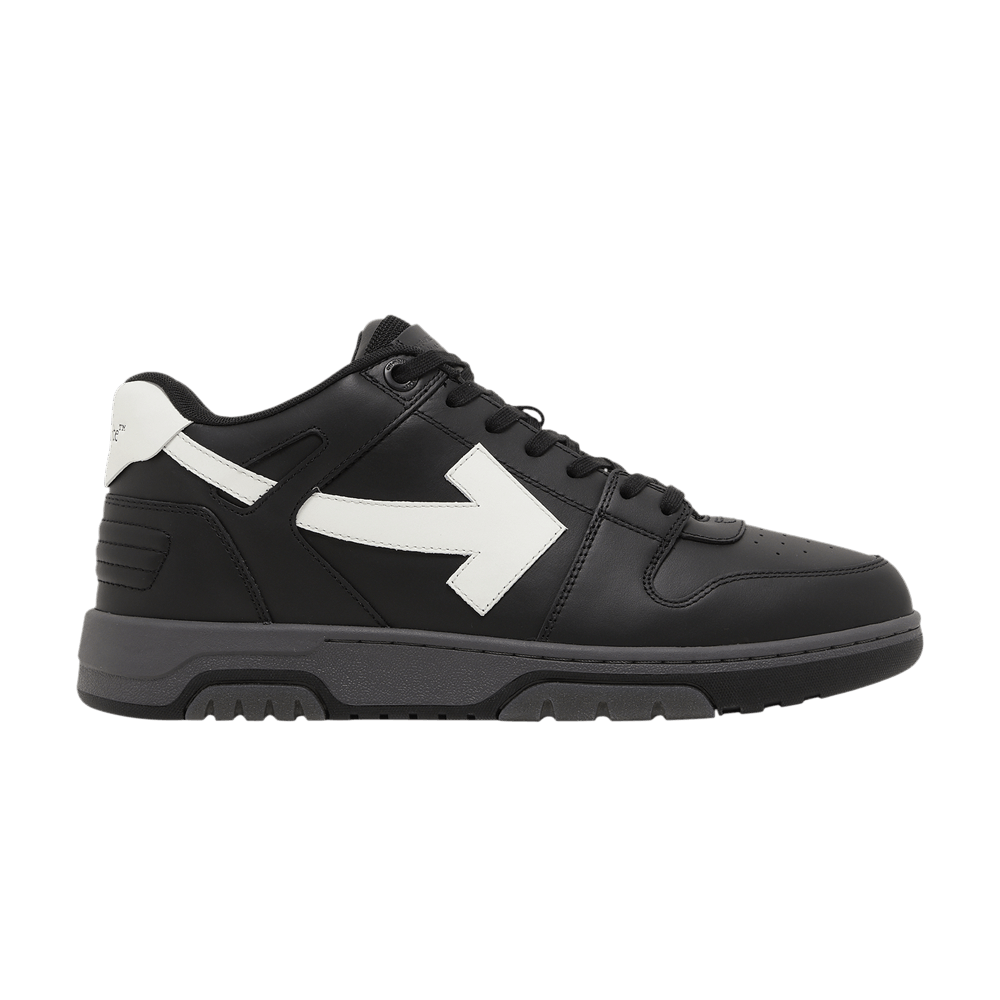 Off-White Out of Office 'Black White' 2023