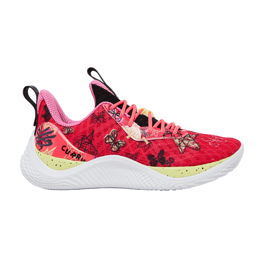 Buy Curry Flow 10 'Splash Party' - 3026271 100 | GOAT