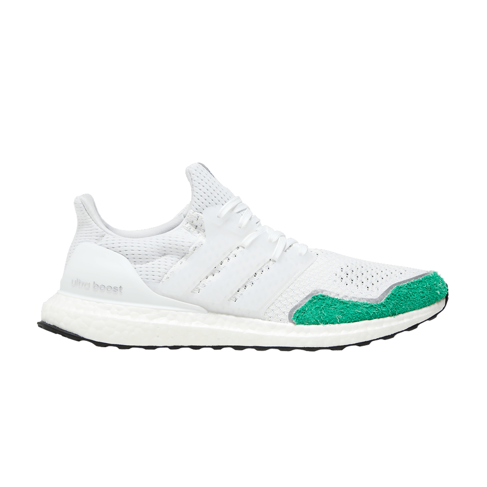 adidas UltraBoost 1.0 DNA 'White Green'