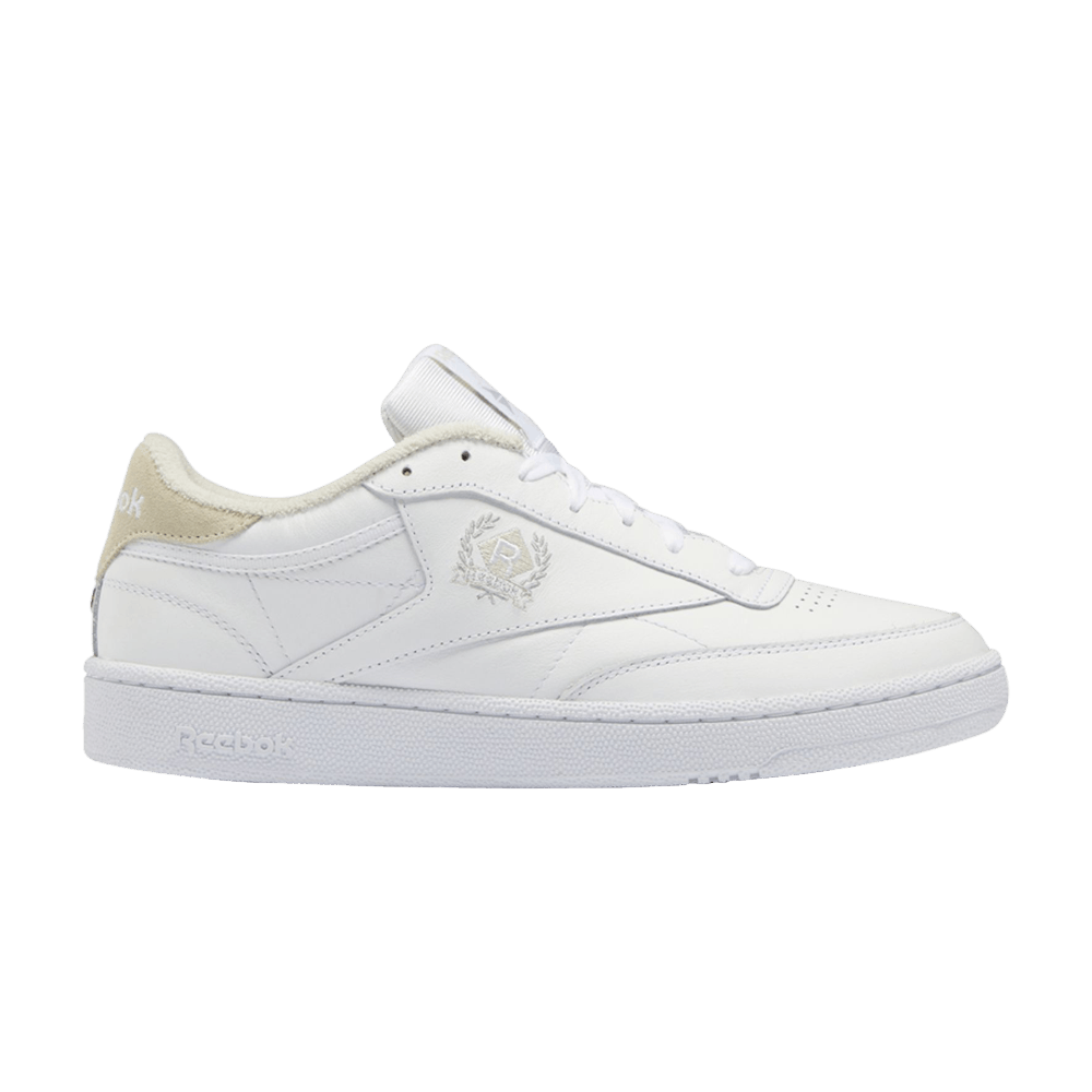 Reebok Club C 85 'OG Crest - White Alabaster'