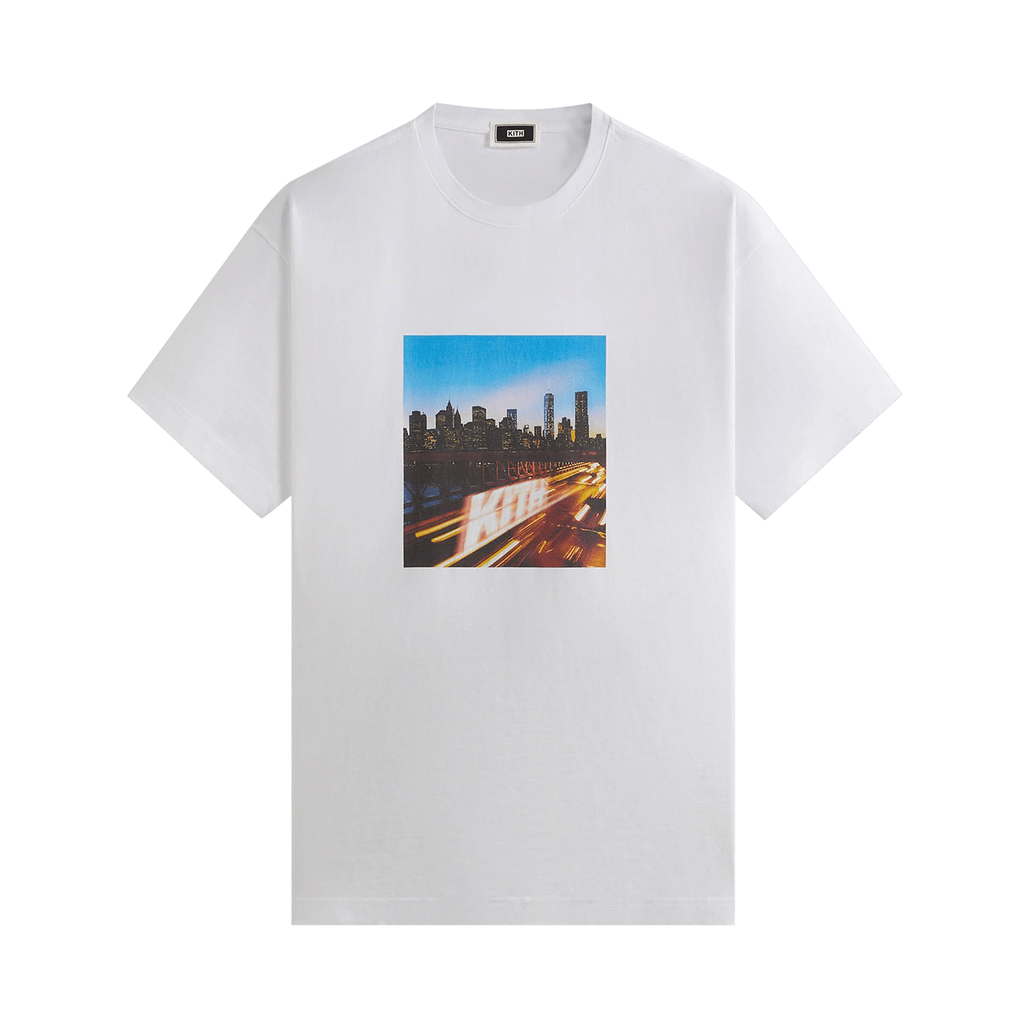 Kith Speed Tee 'White'