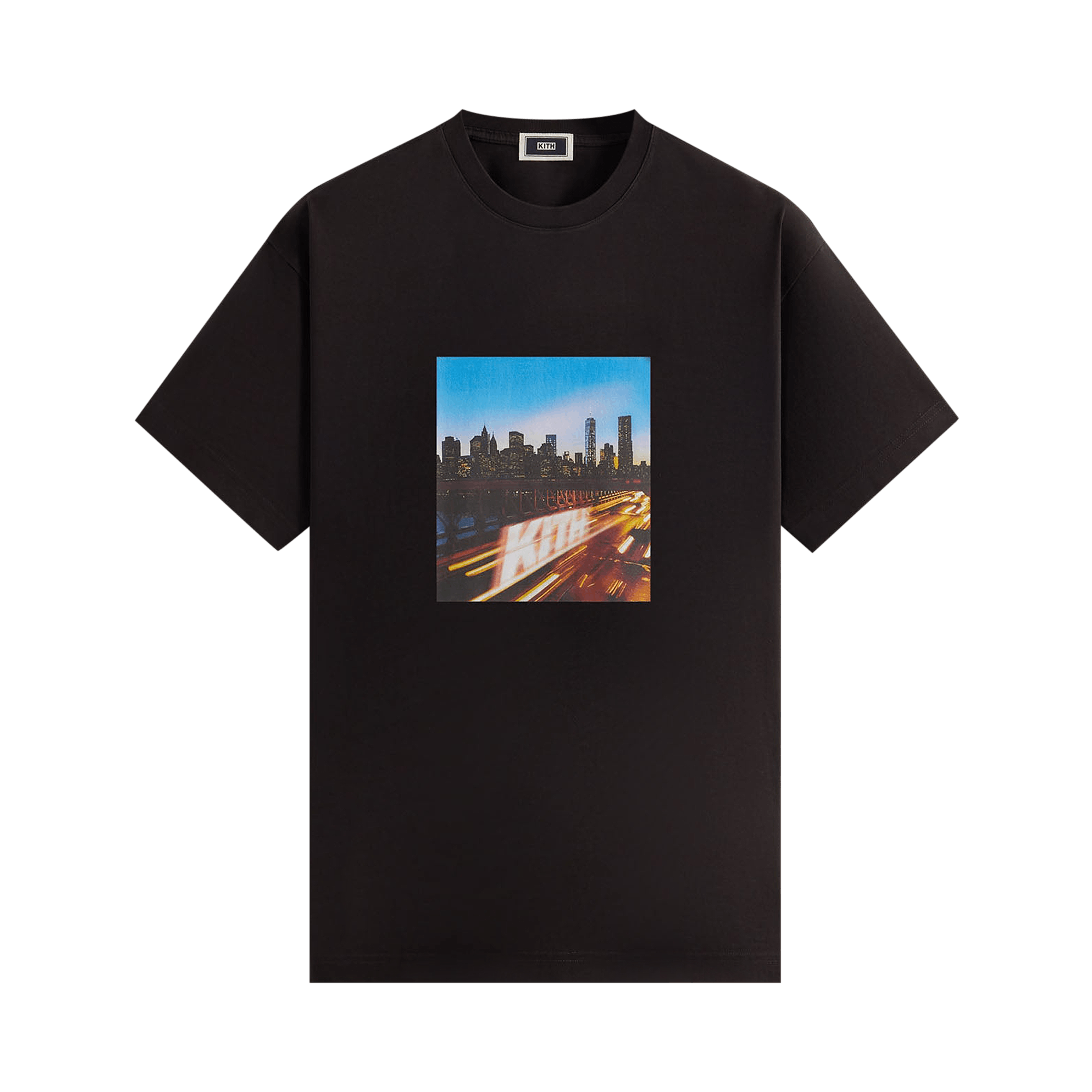 Kith Speed Tee 'Black'