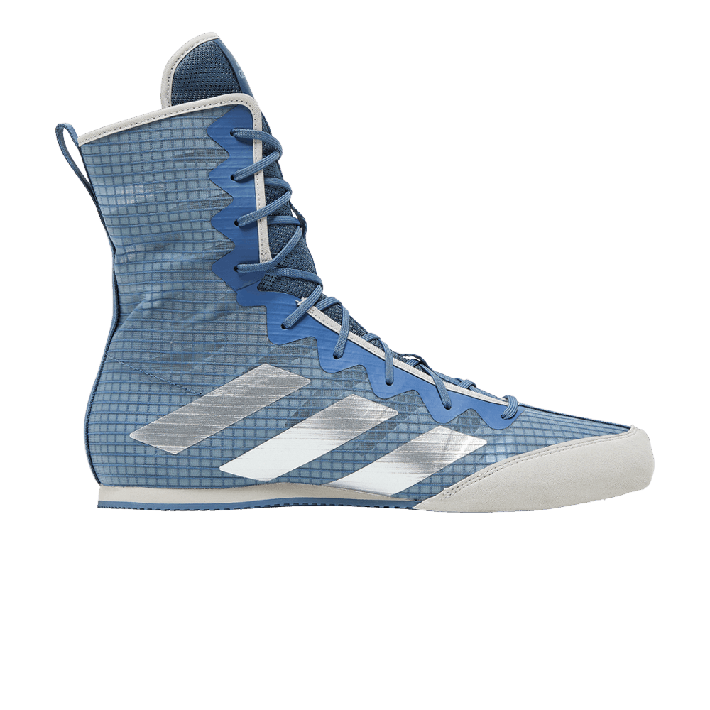 Adidas Box Hog 4 'Wonder Steel Magic Grey Metallic'