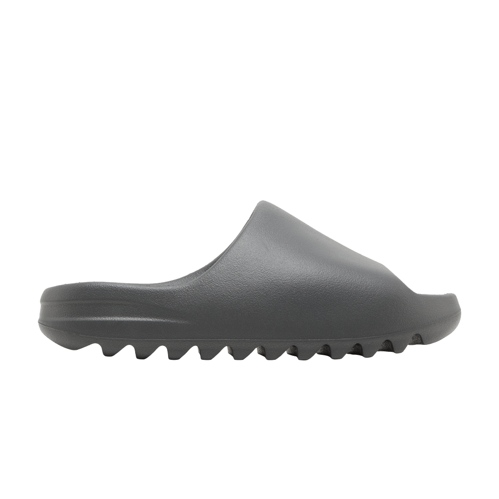 Buy Yeezy Slides 'Slate Grey' - ID2350 | GOAT