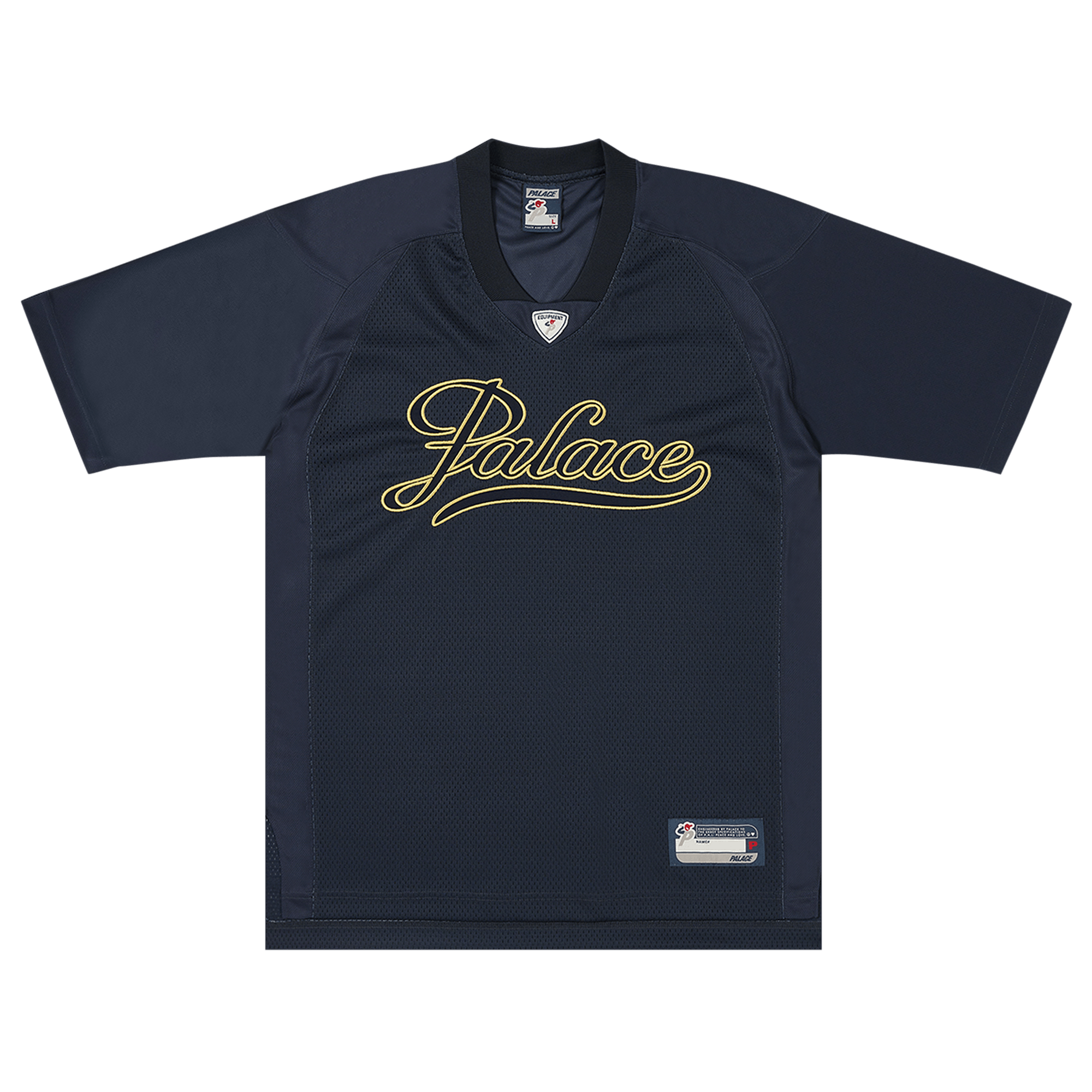 Palace Contender Mesh Jersey 'Navy'