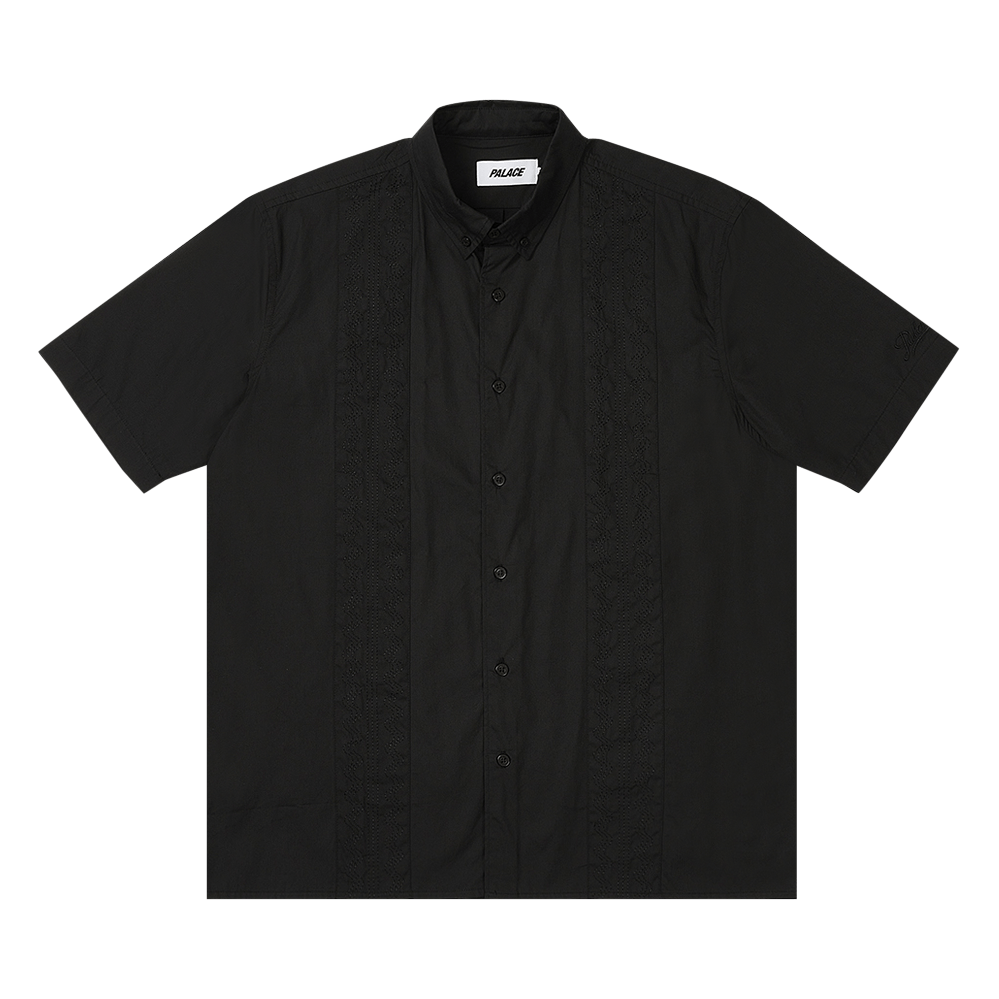 Palace Palabera Floral Shirt 'Black'