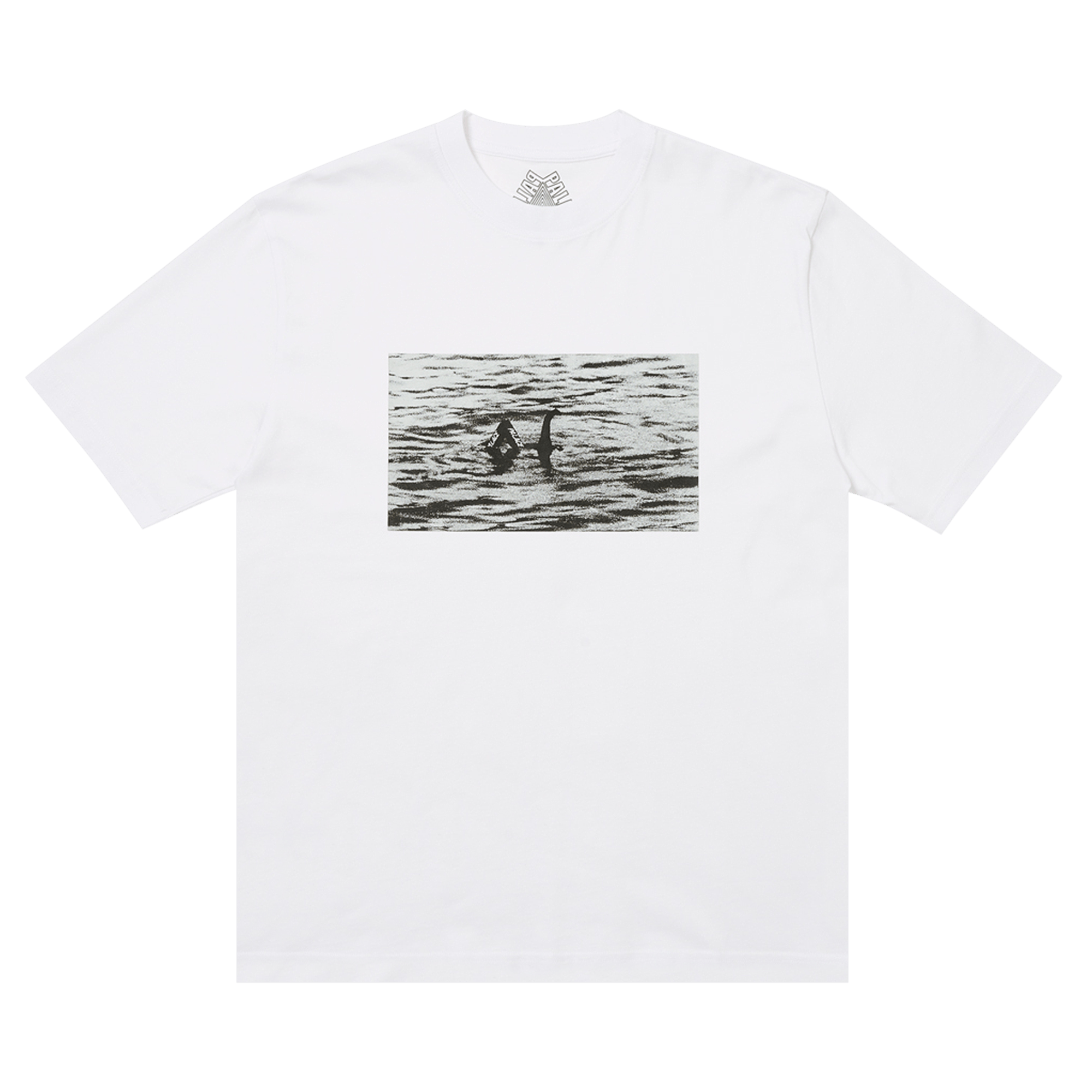 Palace Nessie T-Shirt 'White'