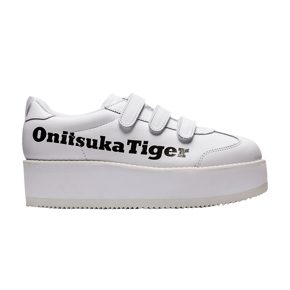 Onitsuka Tiger Wmns Mexico Delegation Chunk 'White Black'