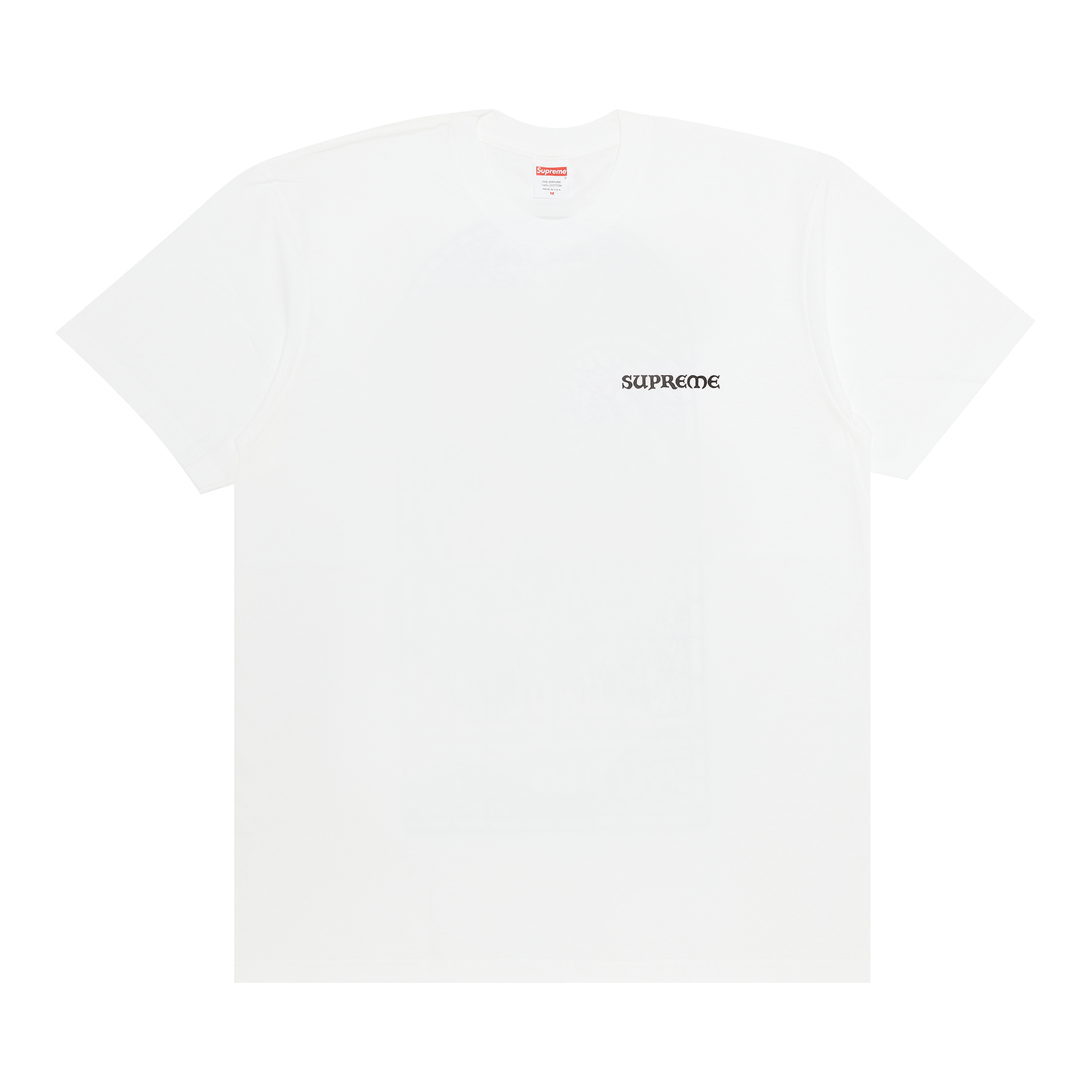 Supreme Worship Tee 'White'