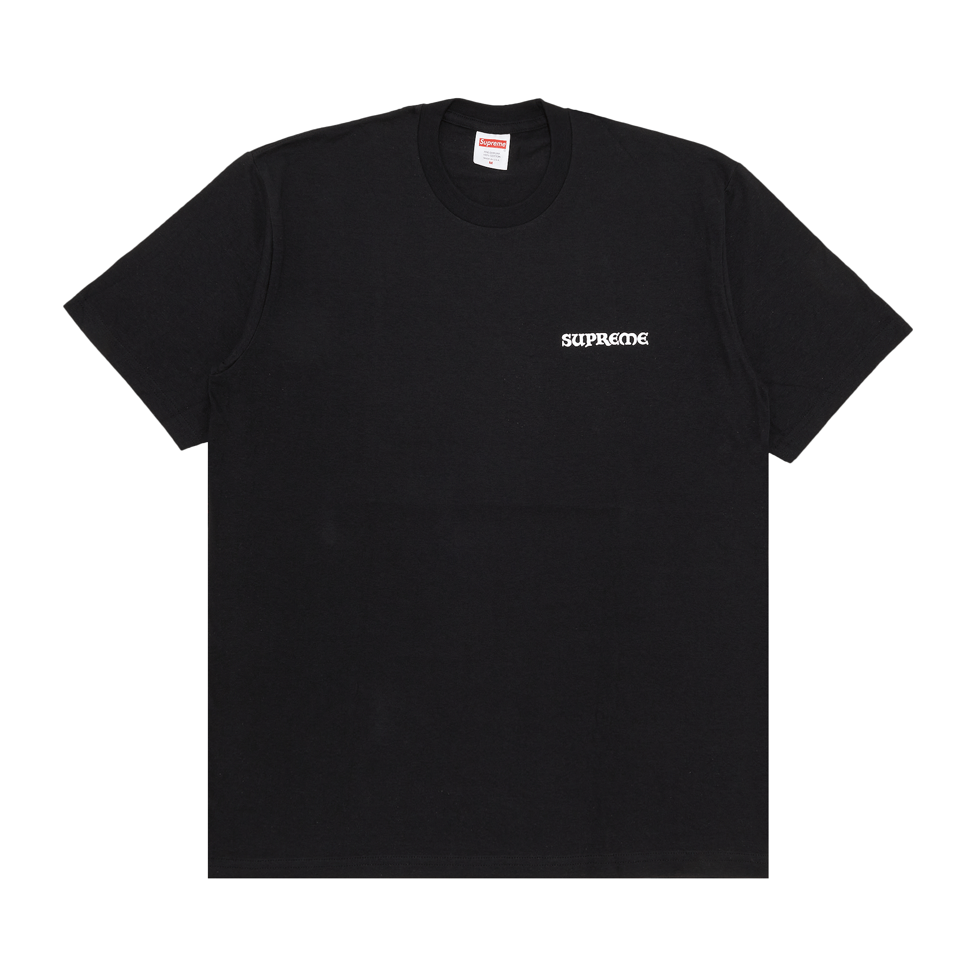 Supreme Worship Tee 'Black'