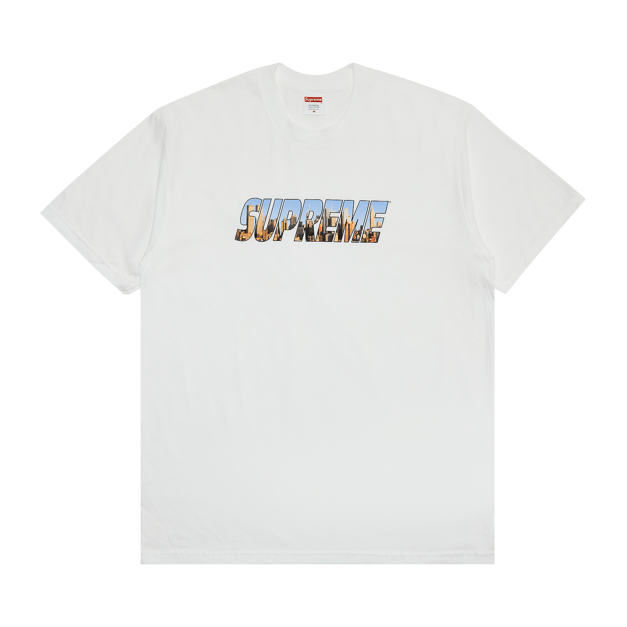 Supreme Gotham Tee 'White'