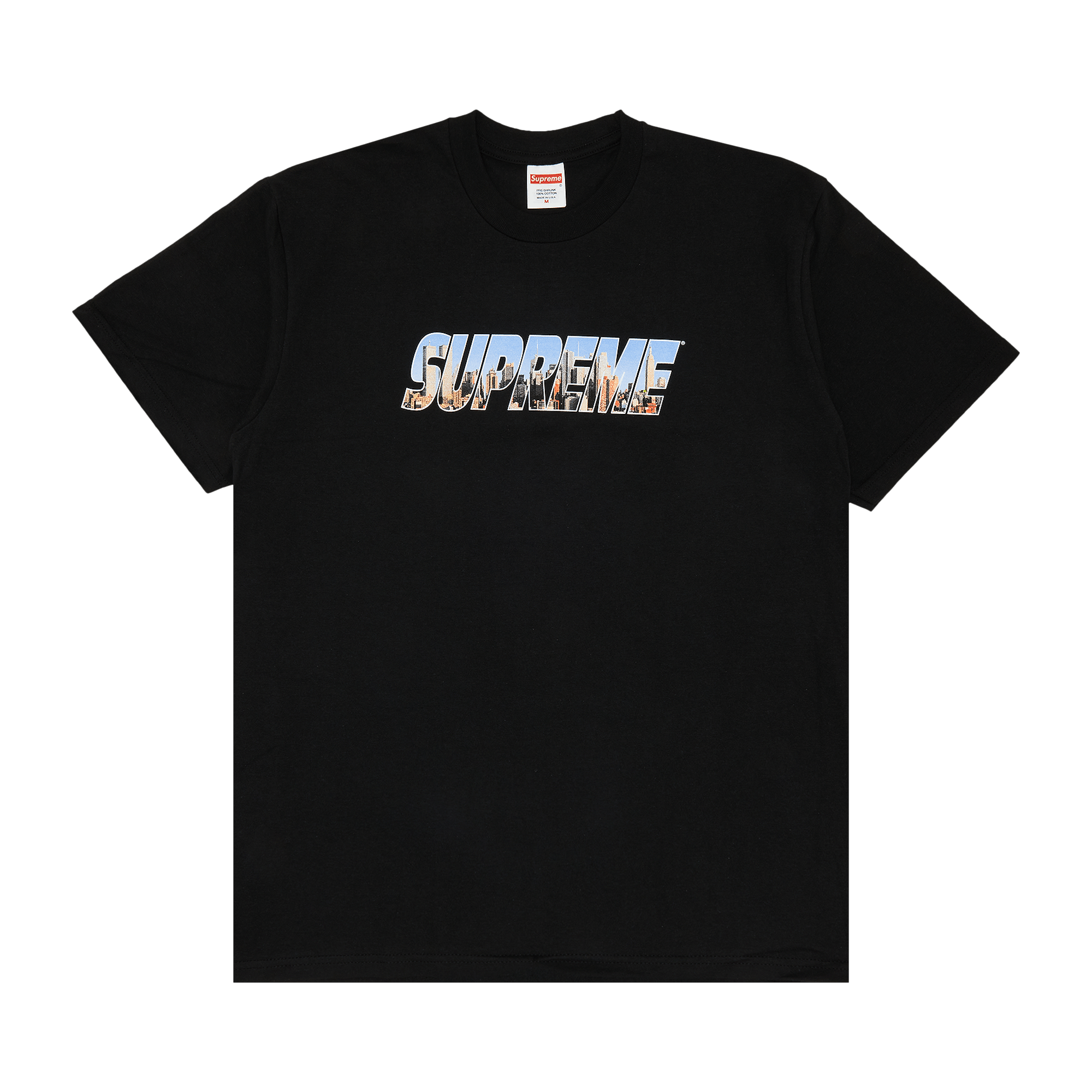 Supreme Gotham Tee 'Black'