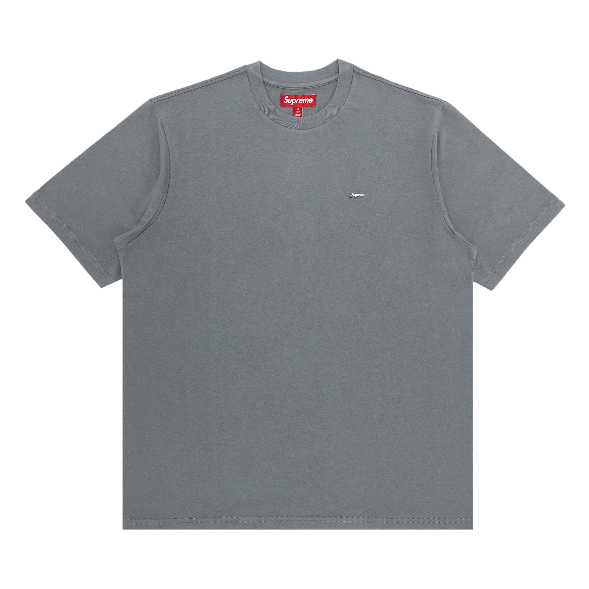Supreme Small Box Tee 'Dark Grey'