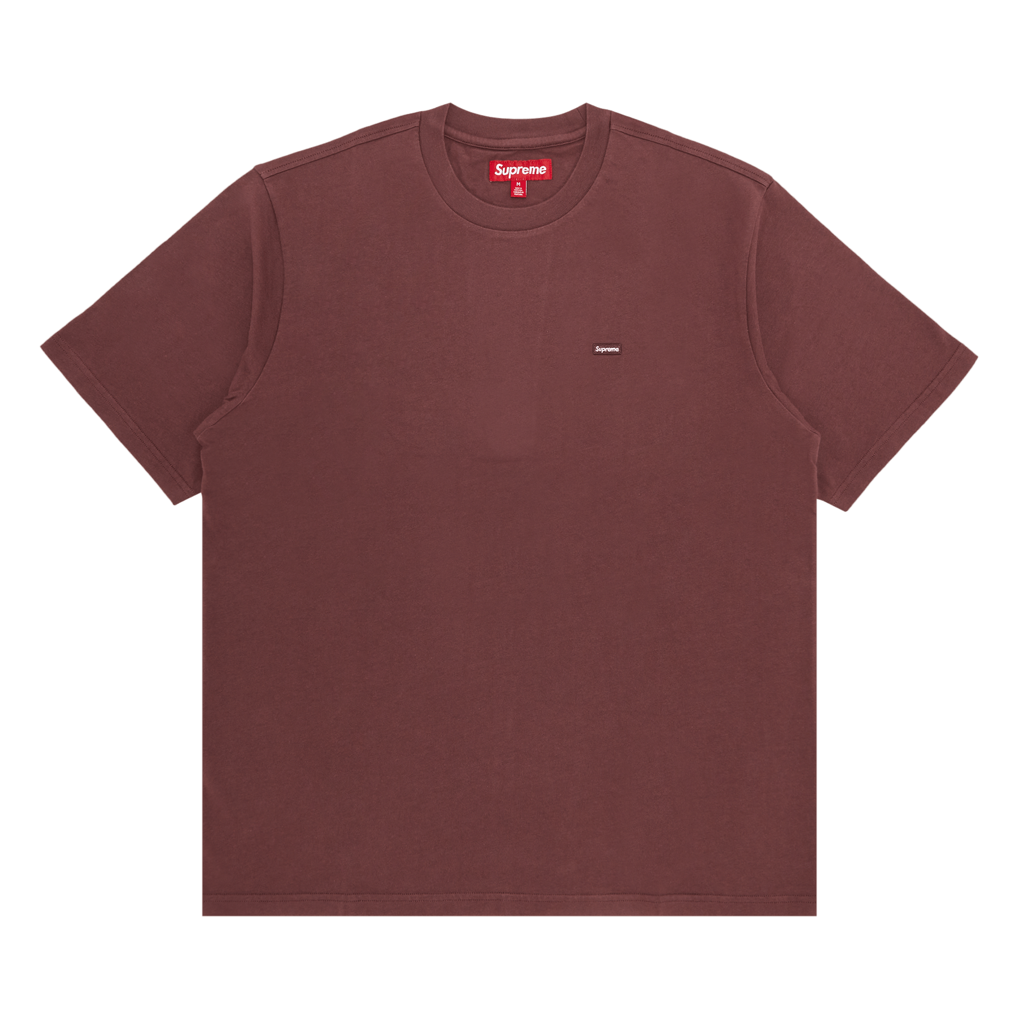 Supreme Small Box Tee 'Washed Plum'