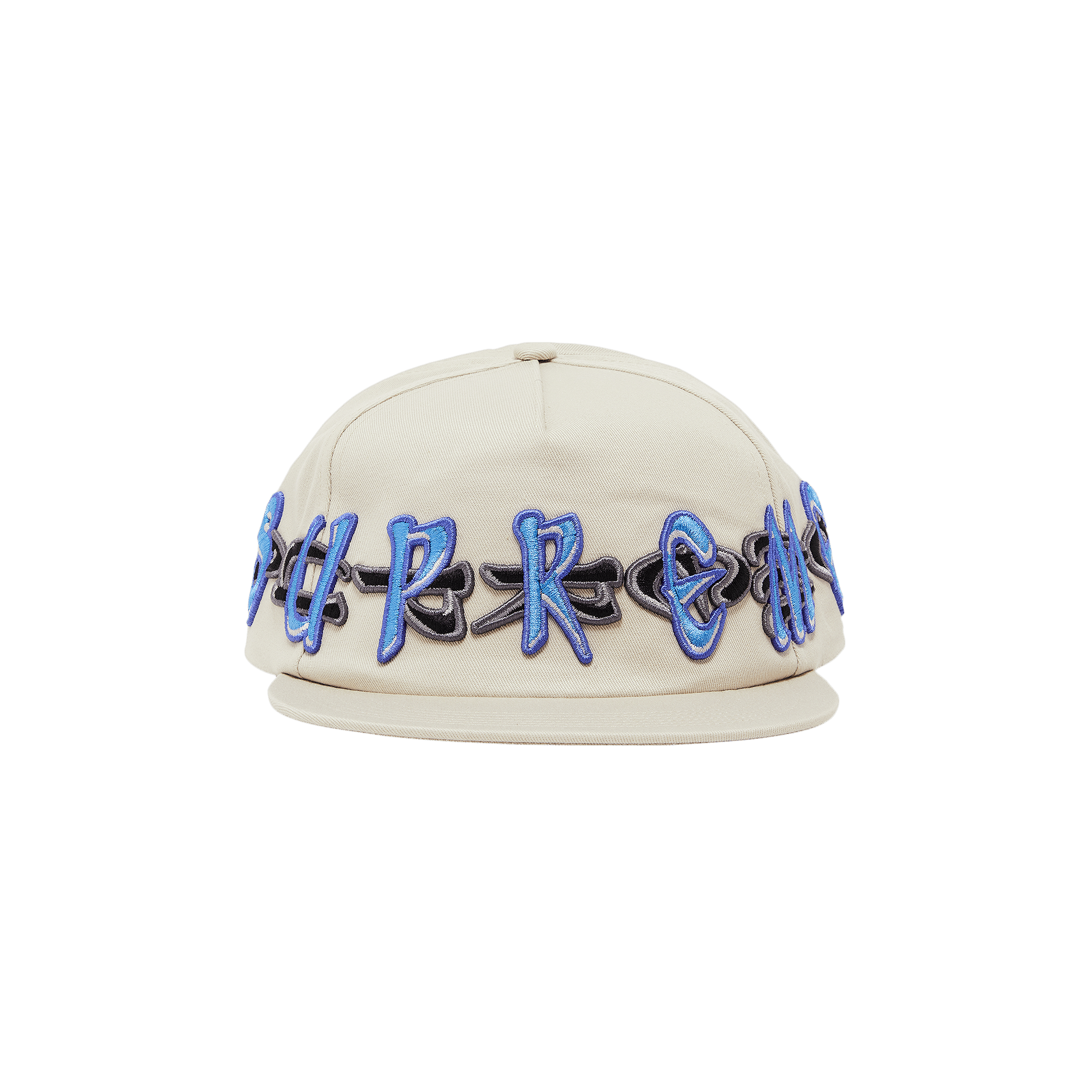 Supreme AOI Spellout 5-Panel 'Stone'