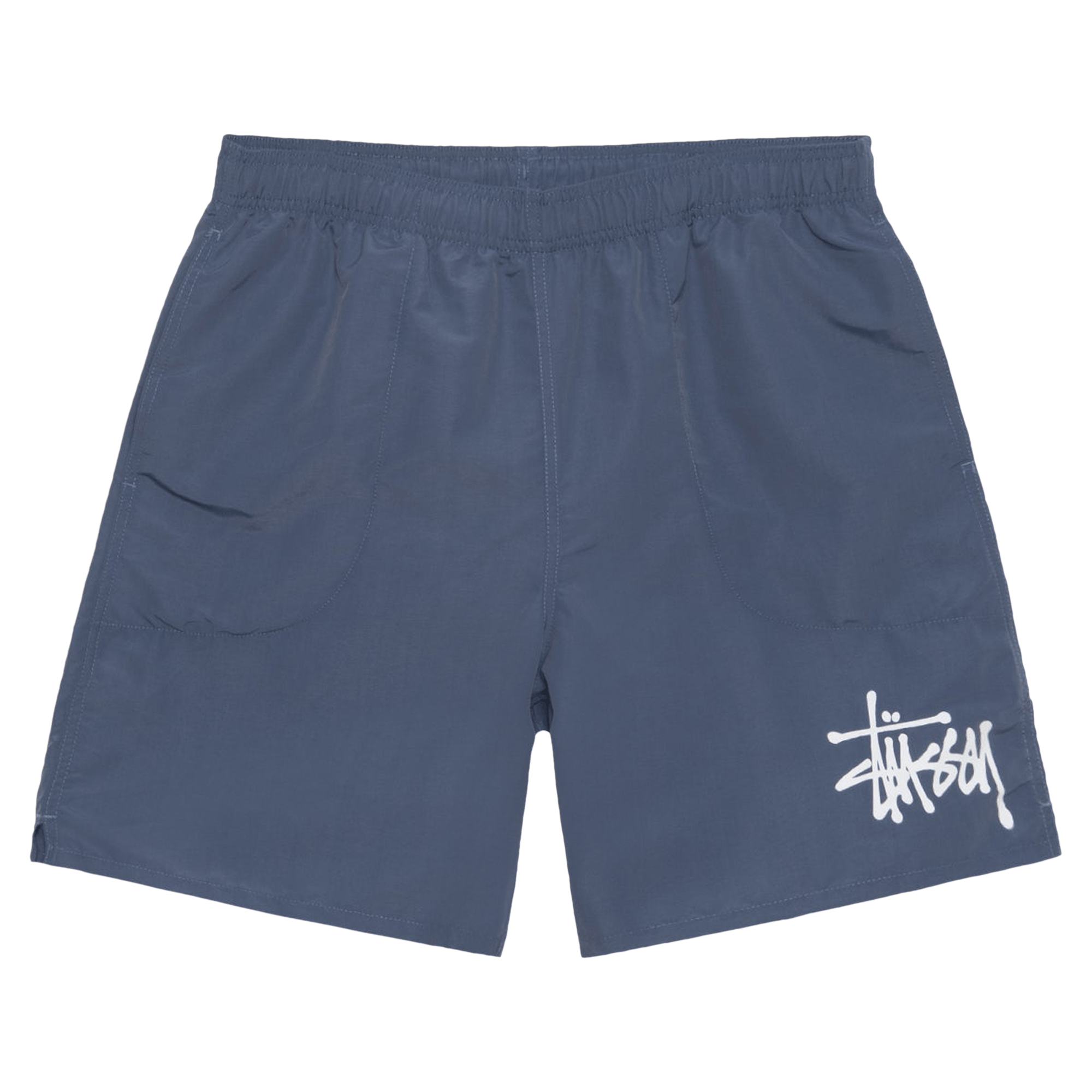 Stussy Water Short 'Washed Navy'