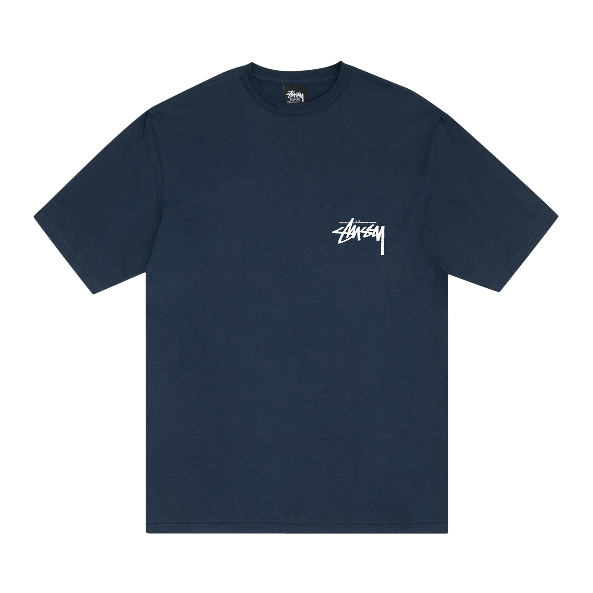 Stussy Suits Tee 'Navy'