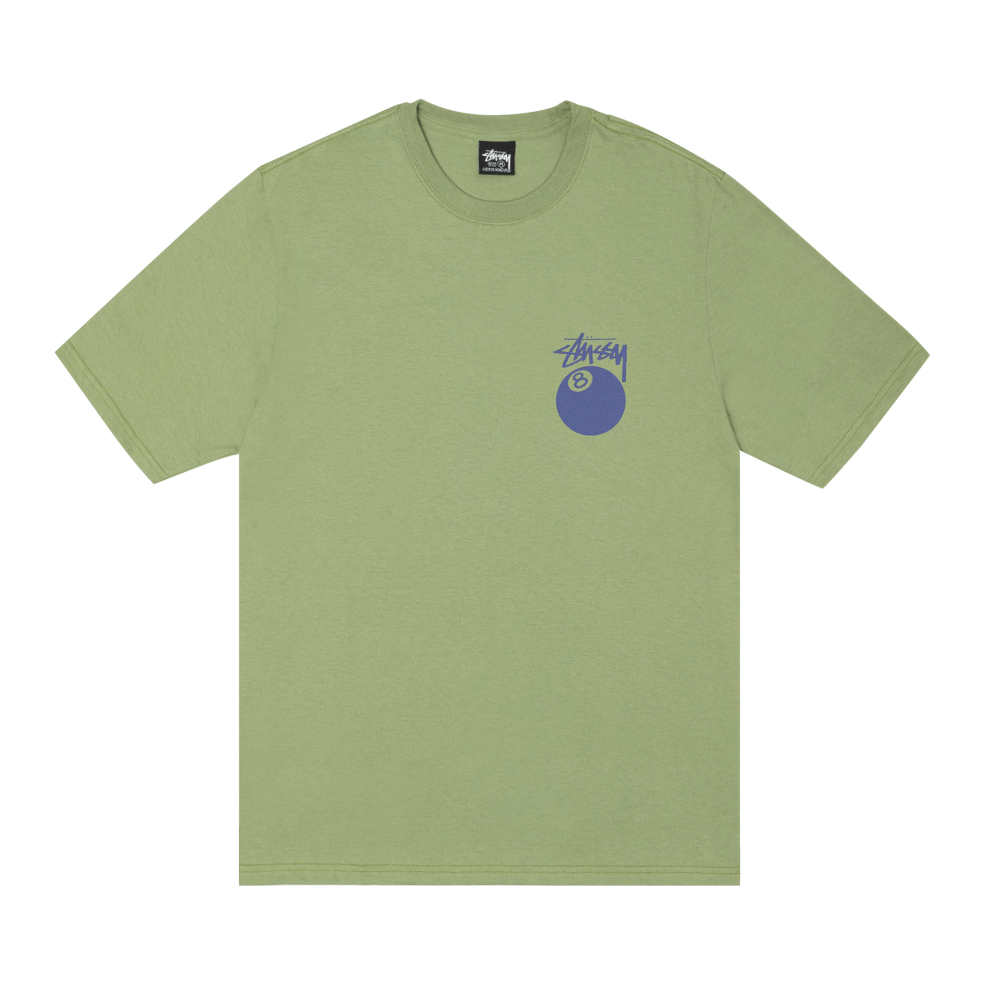 Stussy X-Ray Tee 'Moss'