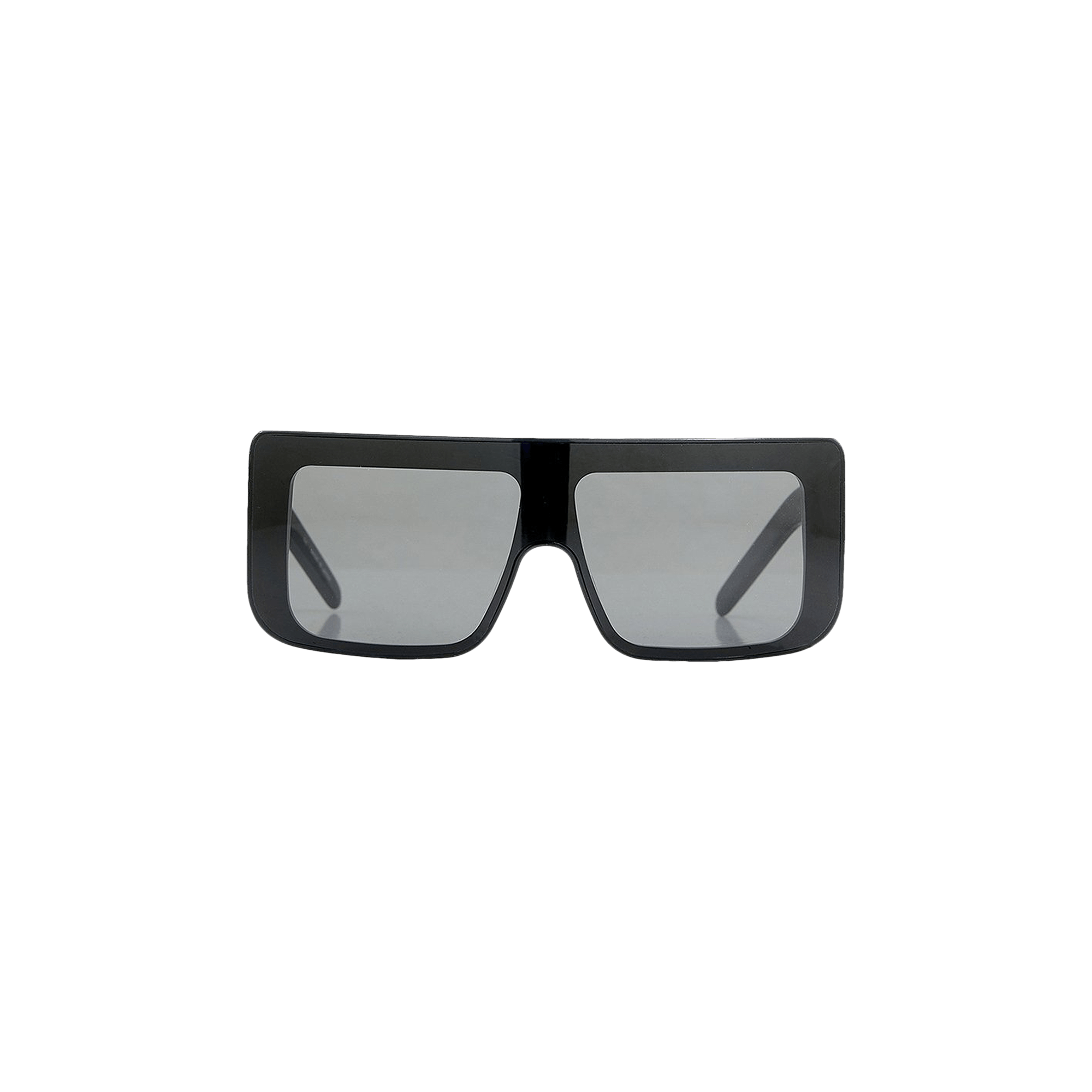 Rick Owens Documenta Sunglasses 'Black'