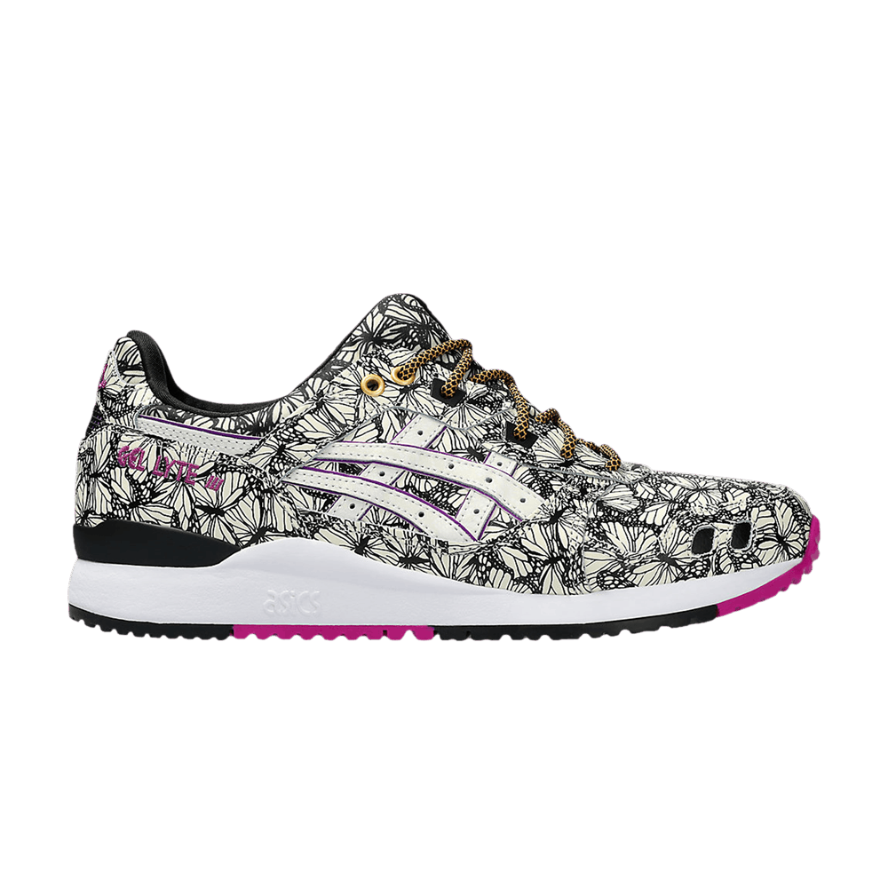 Anna Sui x atmos x ASICS Gel Lyte 3 OG 'Butterflies'