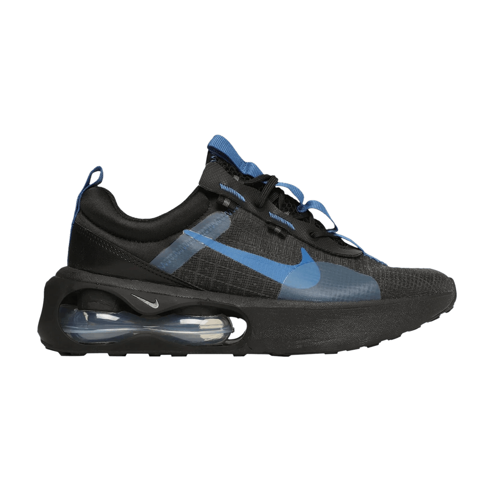 Nike Air Max 2021 GS 'Black Dark Marina Blue'