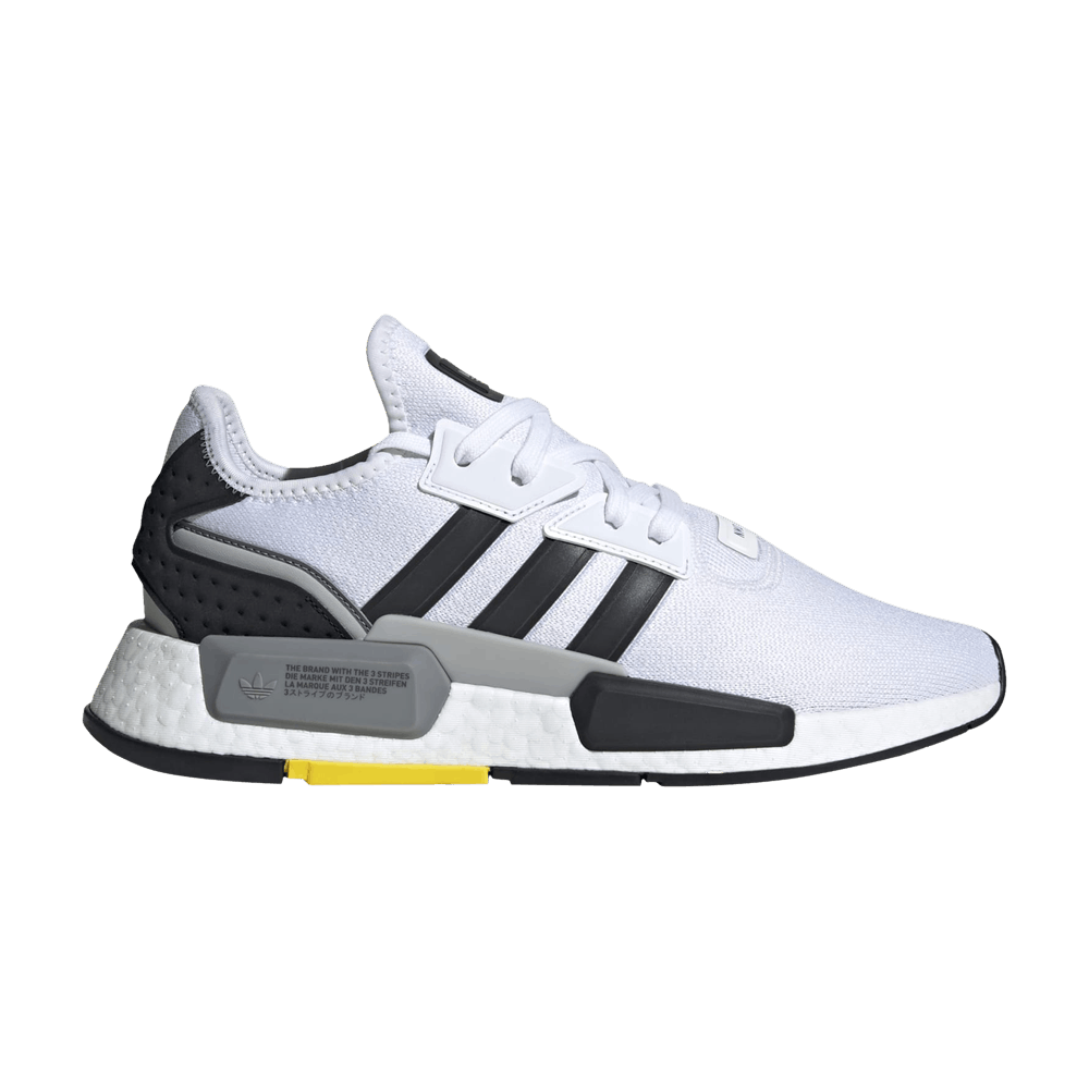 adidas gazelle silver green womens Tênis Adidas NMD S1 Bege/Branco IE9551 – NewSkull main image 0