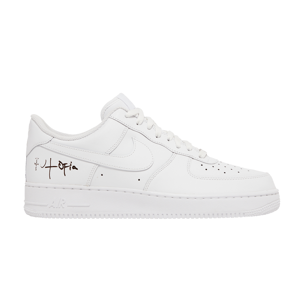 Air Force 1 '07 LV8 'Overbranding'