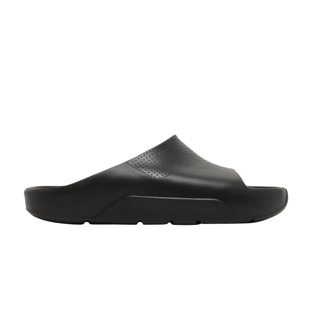Buy Wmns Jordan Post Slide 'Black' - FZ6511 001 | GOAT IT
