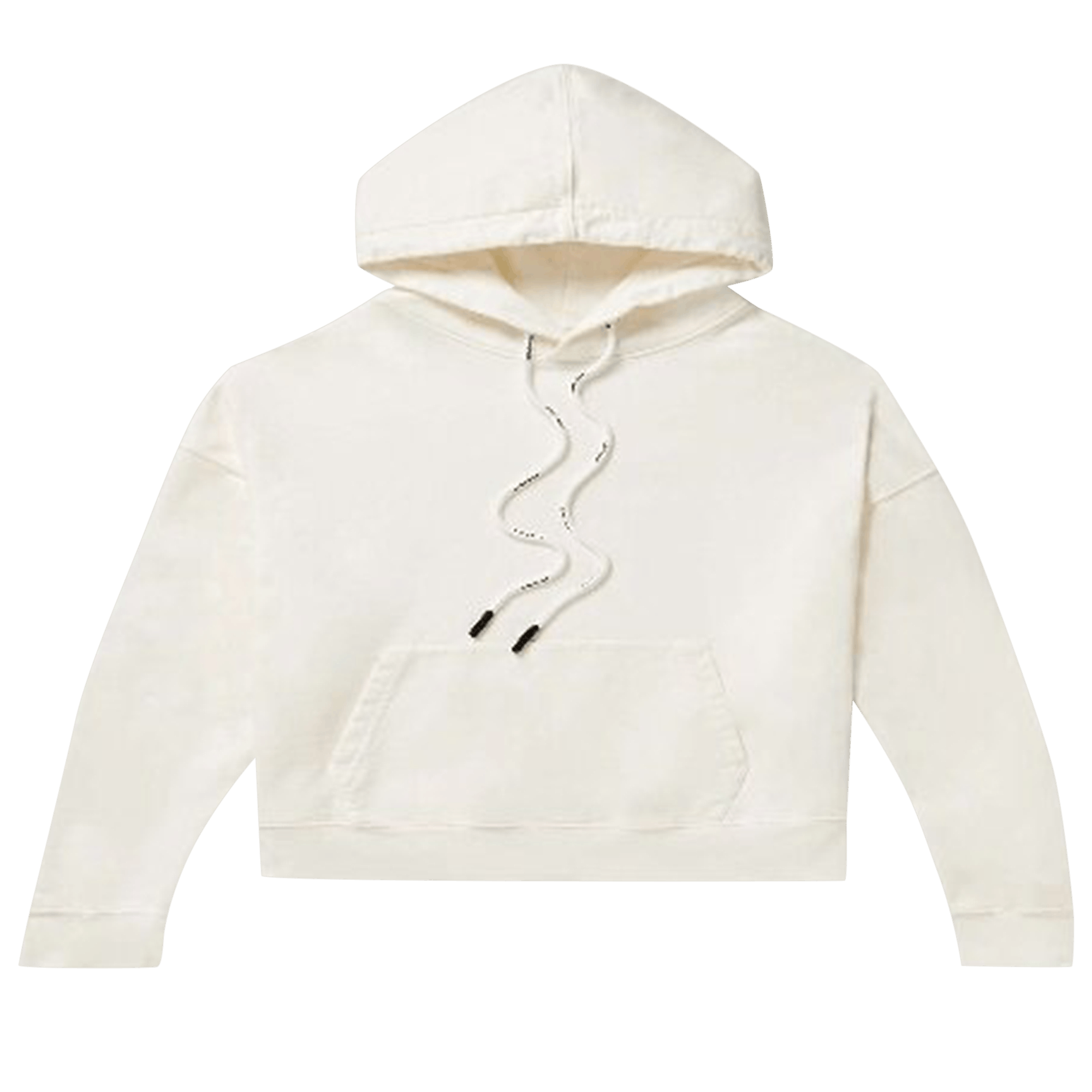 Palm Angels Patched Logo Vint Hoodie 'White'