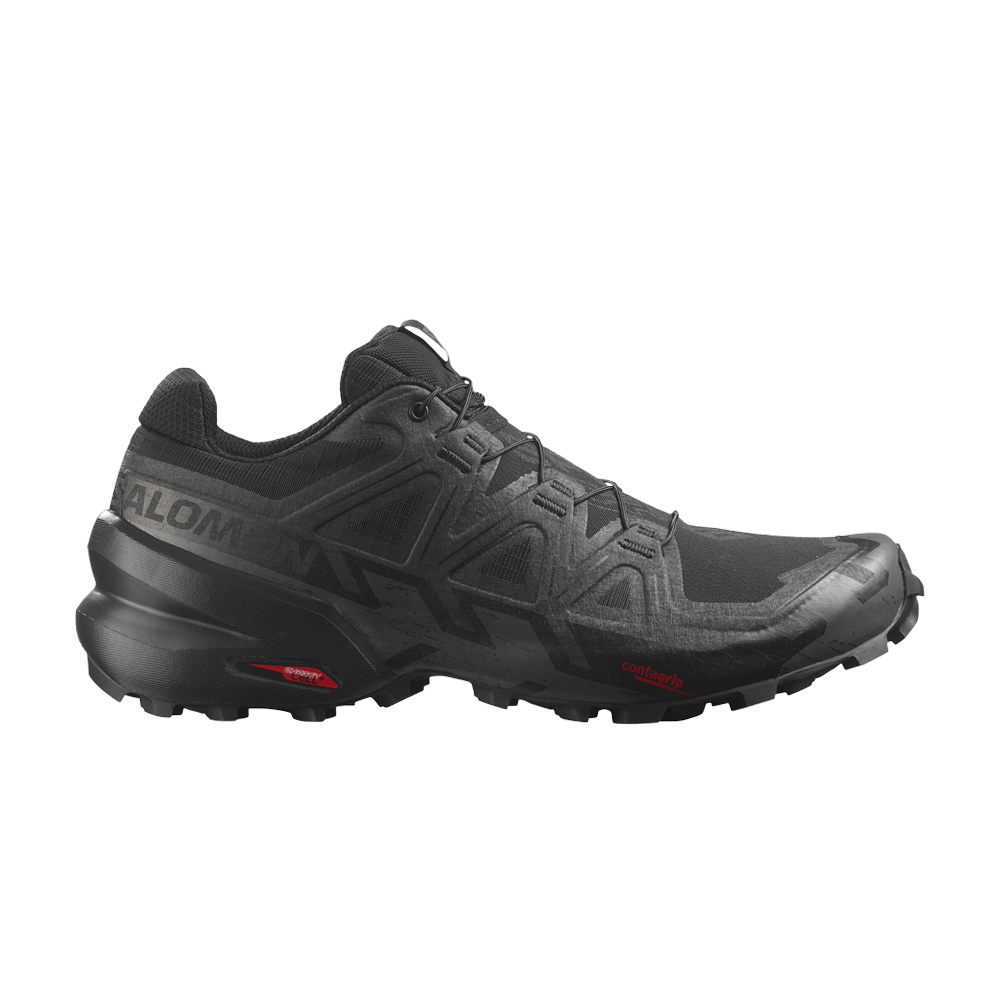 Salomon Speedcross 6 'Black Phantom'