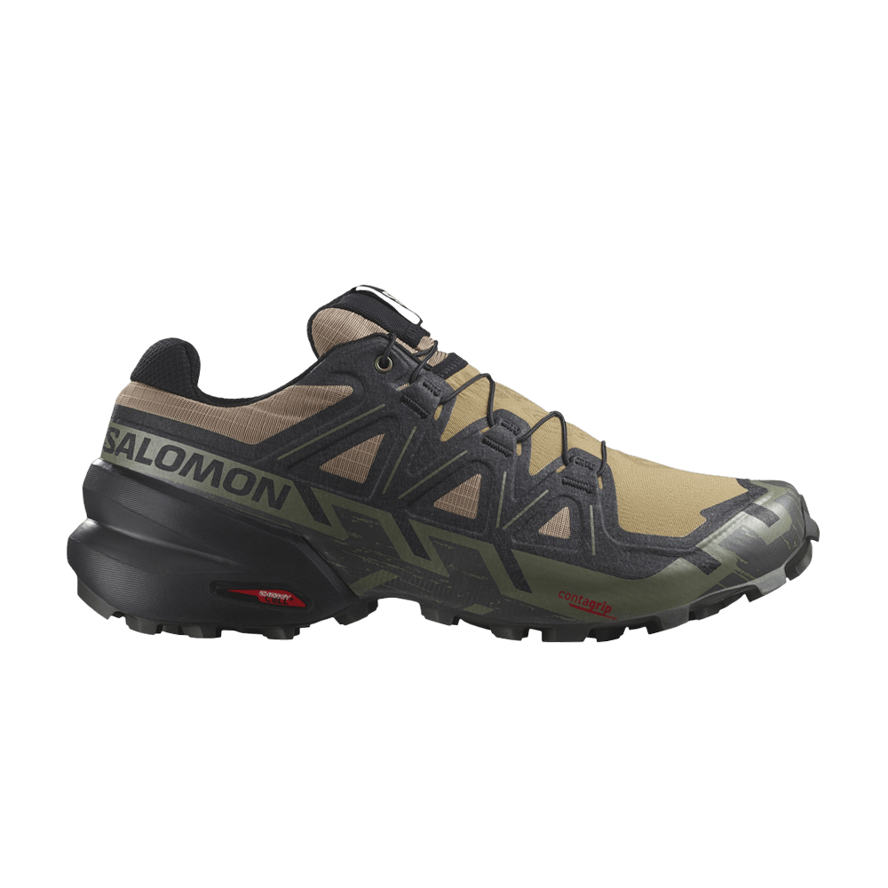 Salomon Speedcross 6 'Kelp Deep Lichen Green'