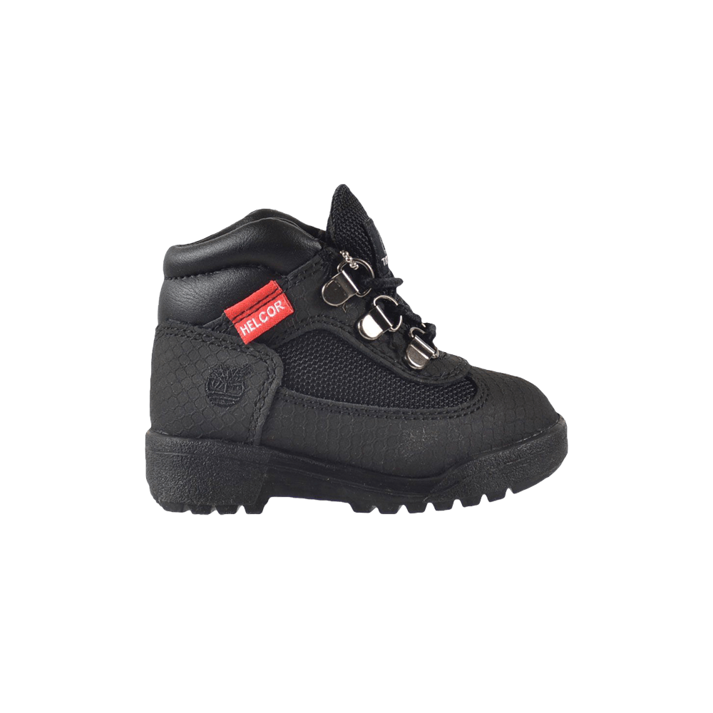 Timberland Field Boot Helcor Infant 'Black'