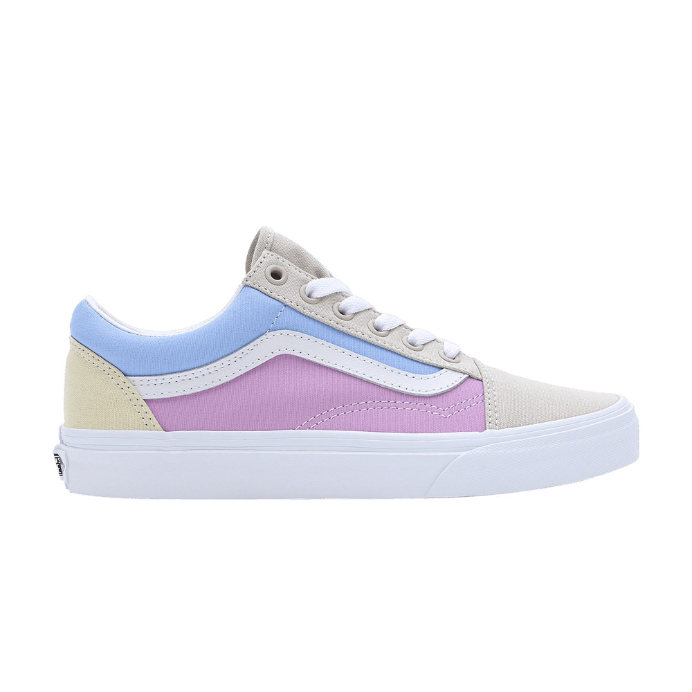 Vans Old Skool 'Pastel Block - Purple'