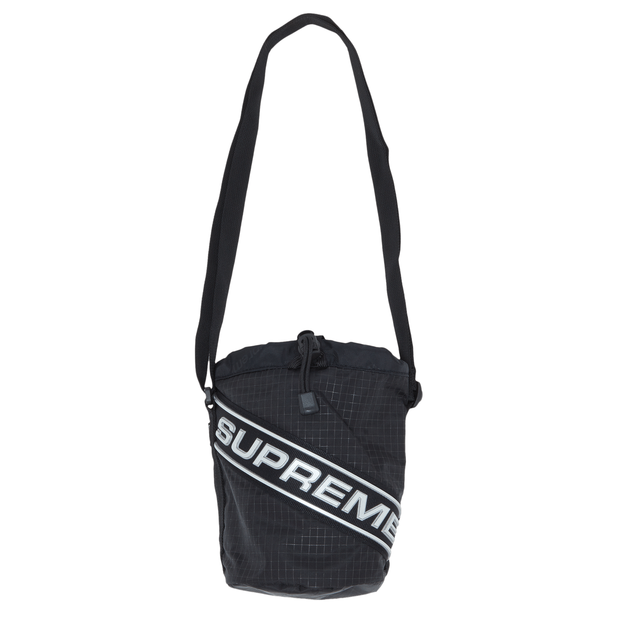 Supreme Small Cinch Pouch 'Black'