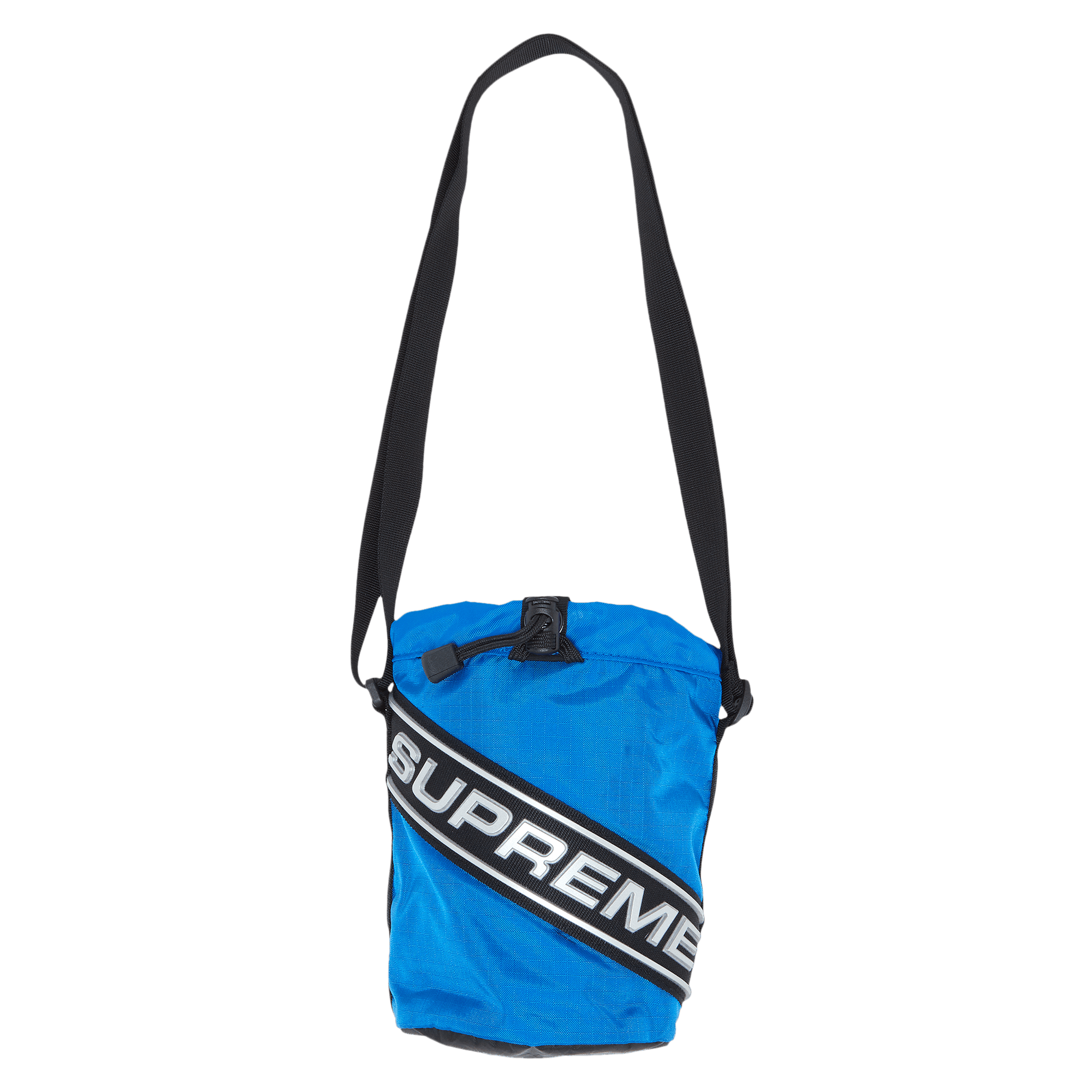 Supreme Small Cinch Pouch 'Blue'
